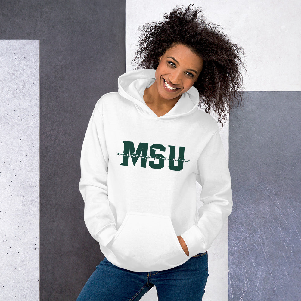 Michigan State "Victory for MSU" Unisex Hoodie