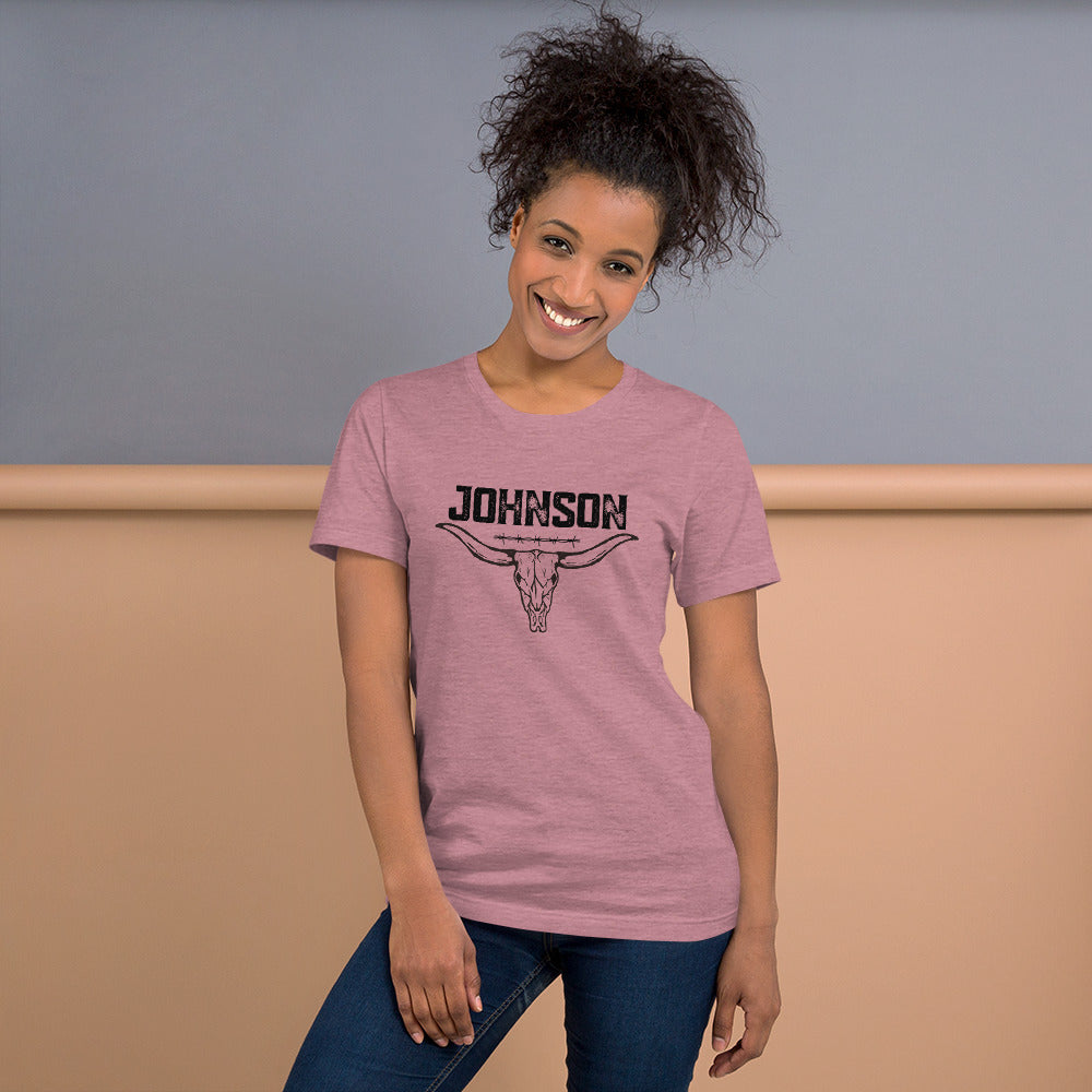 Cody Johnson Bull Unisex t-shirt