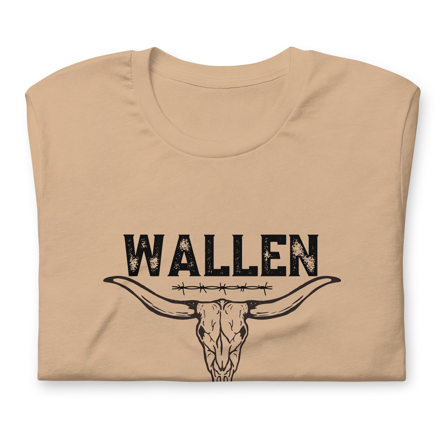 Morgan Wallen Bull Unisex t-shirt