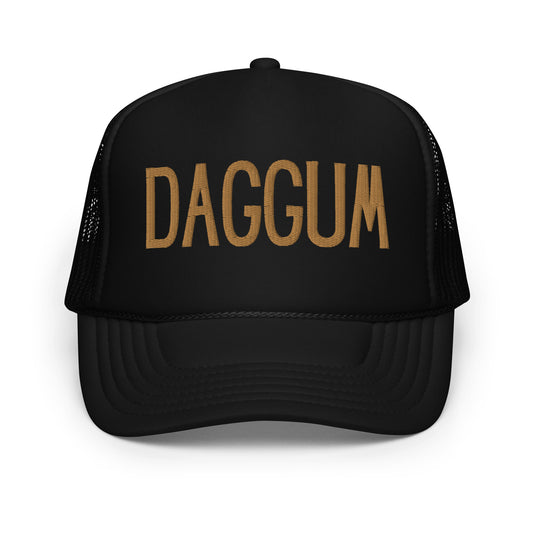 DAGGUM Foam trucker hat