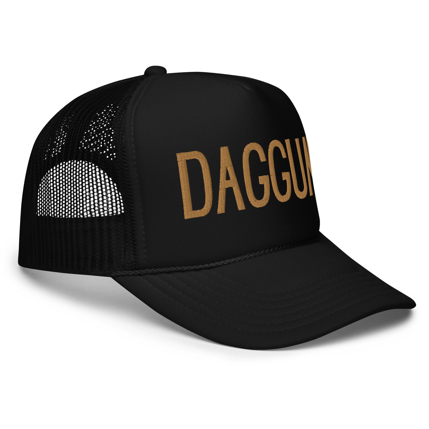 DAGGUM Foam trucker hat