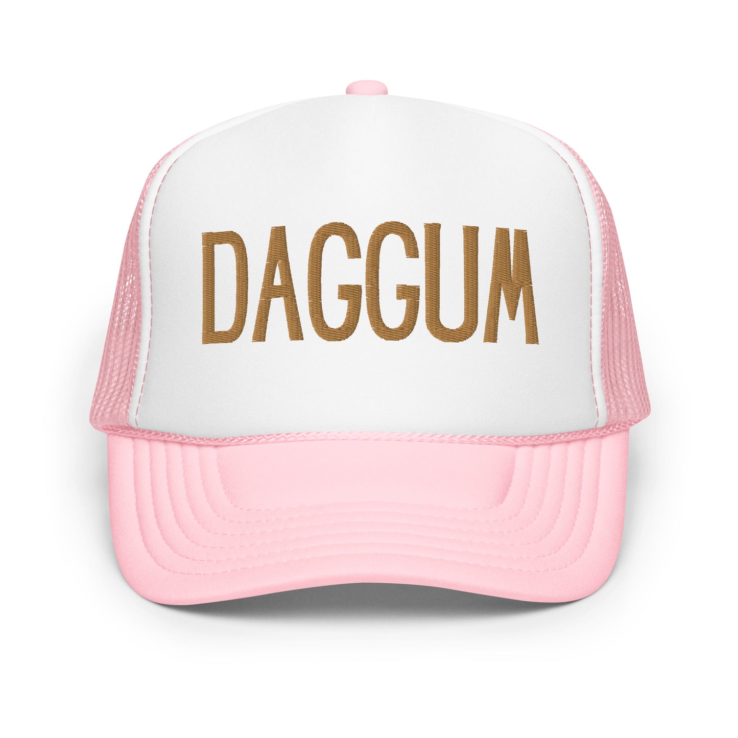 DAGGUM Foam trucker hat