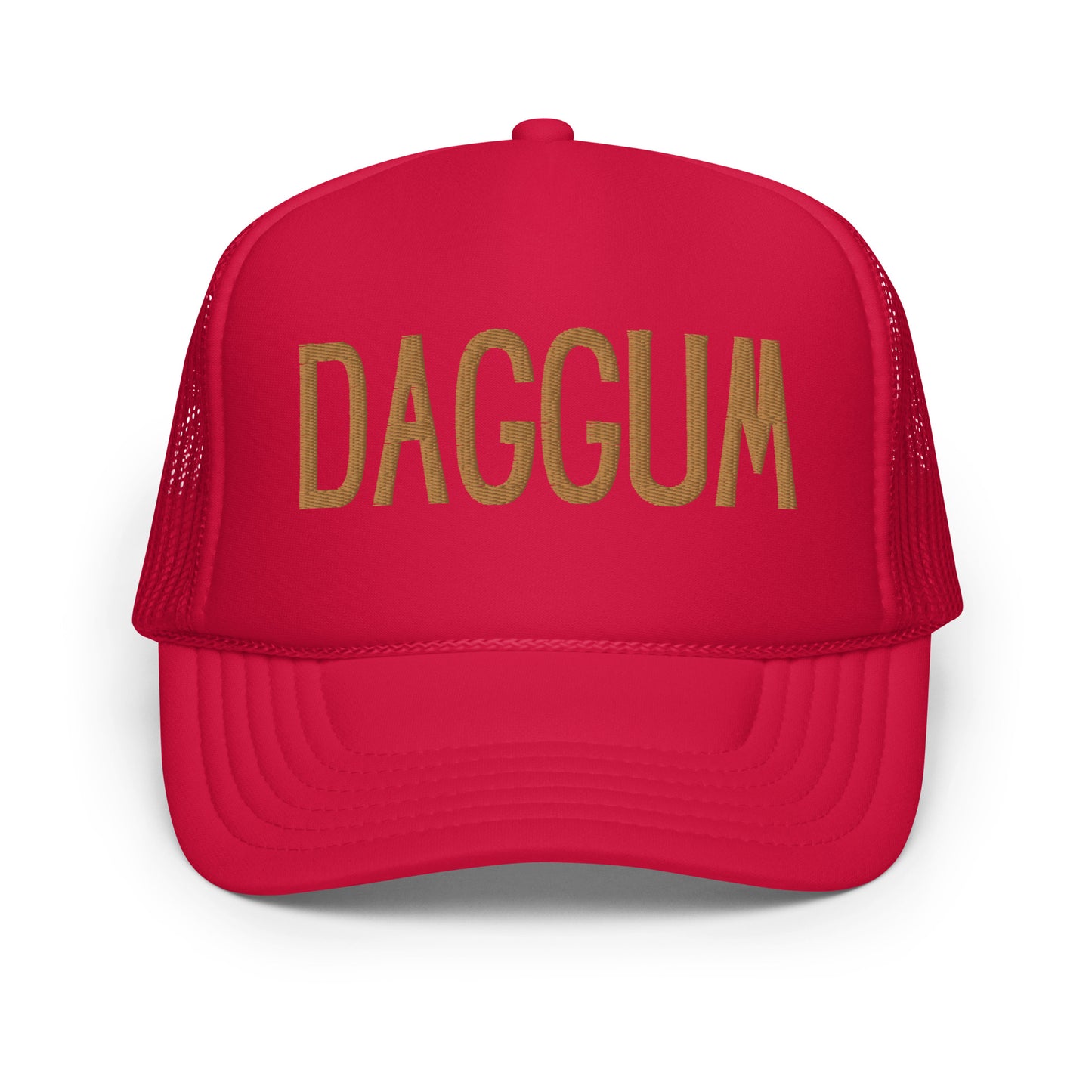 DAGGUM Foam trucker hat