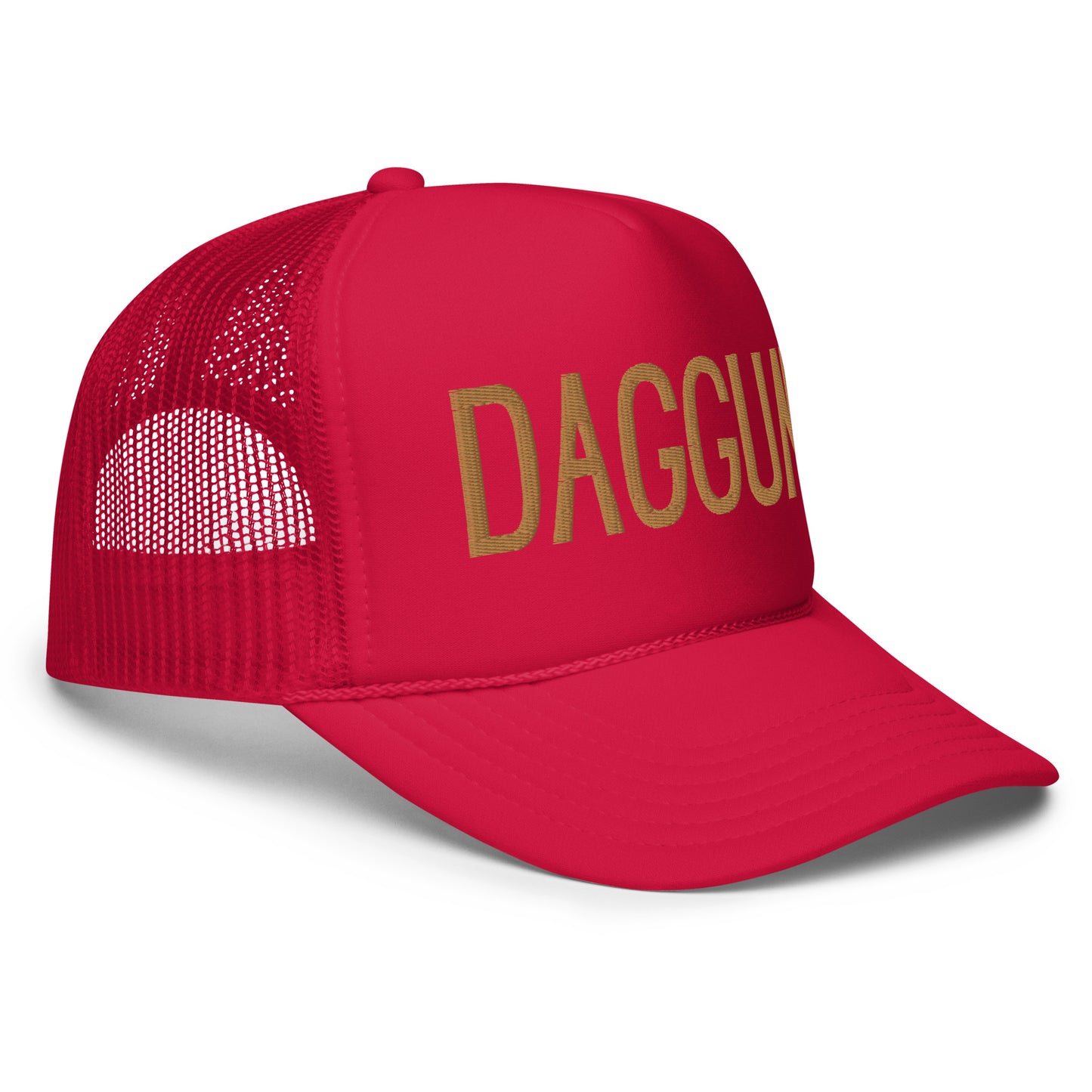 DAGGUM Foam trucker hat