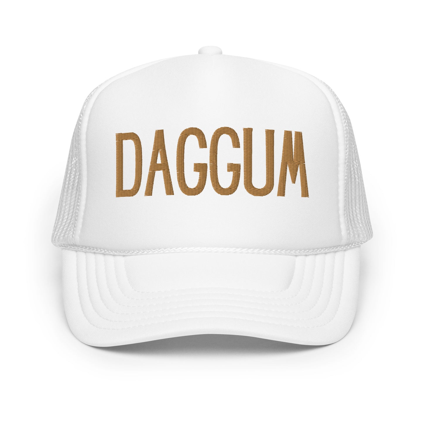 DAGGUM Foam trucker hat