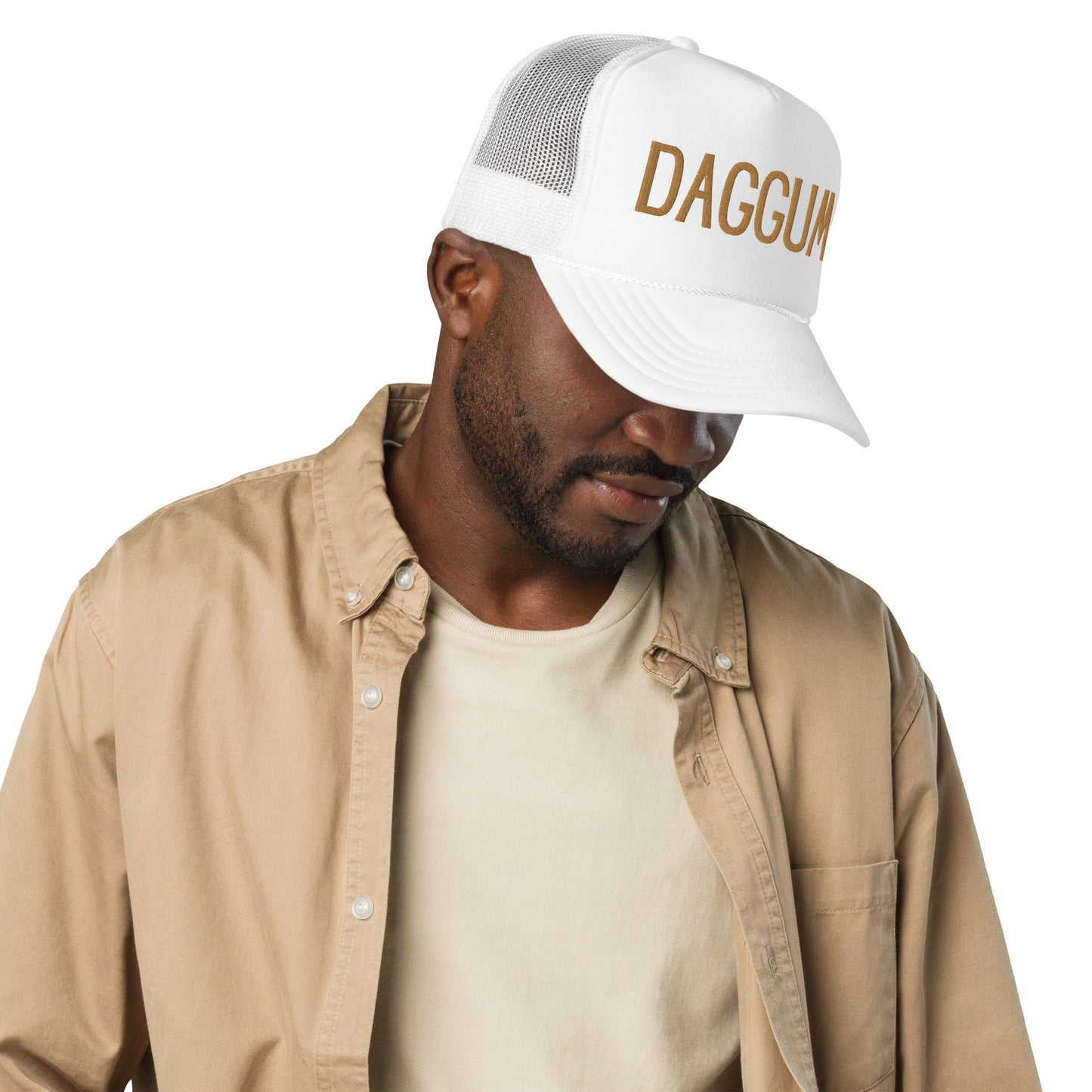 DAGGUM Foam trucker hat