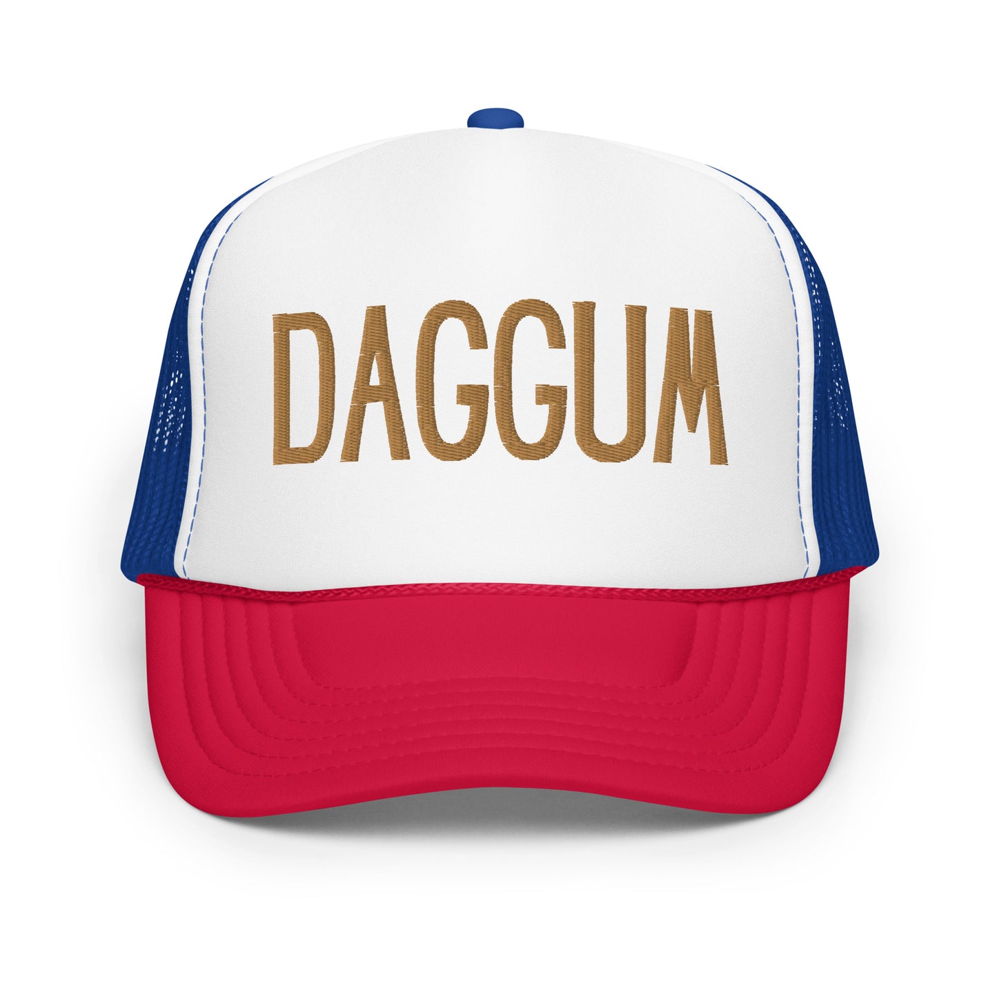 DAGGUM Foam trucker hat