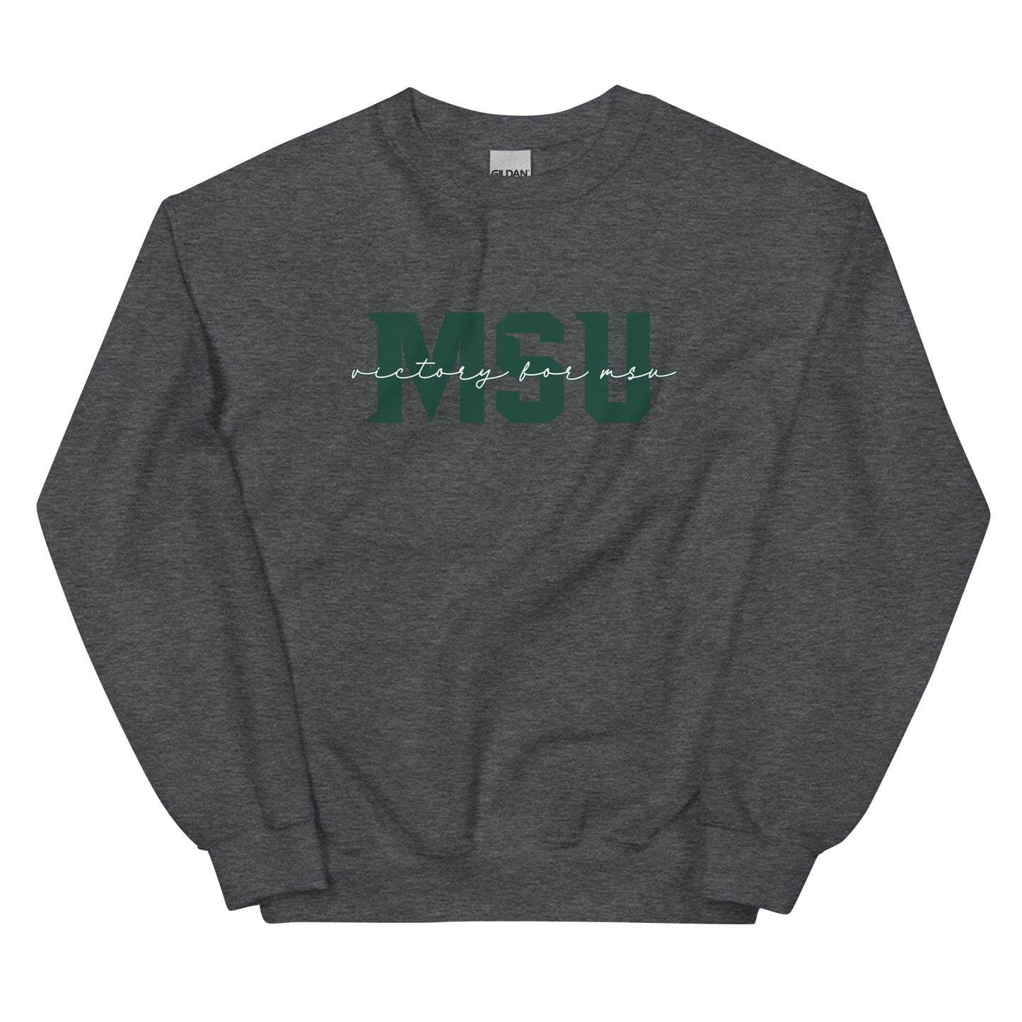 Michigan State "Victory for MSU" Unisex Sweatshirt