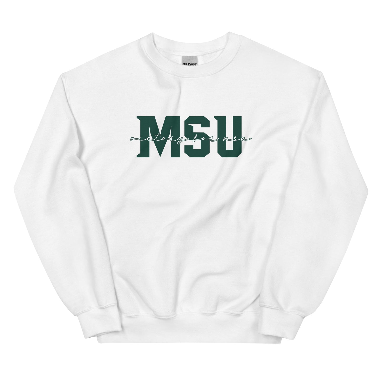 Michigan State "Victory for MSU" Unisex Sweatshirt