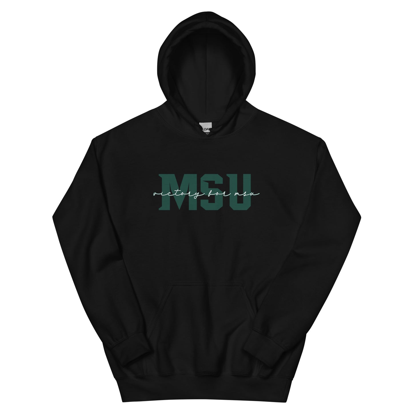 Michigan State "Victory for MSU" Unisex Hoodie