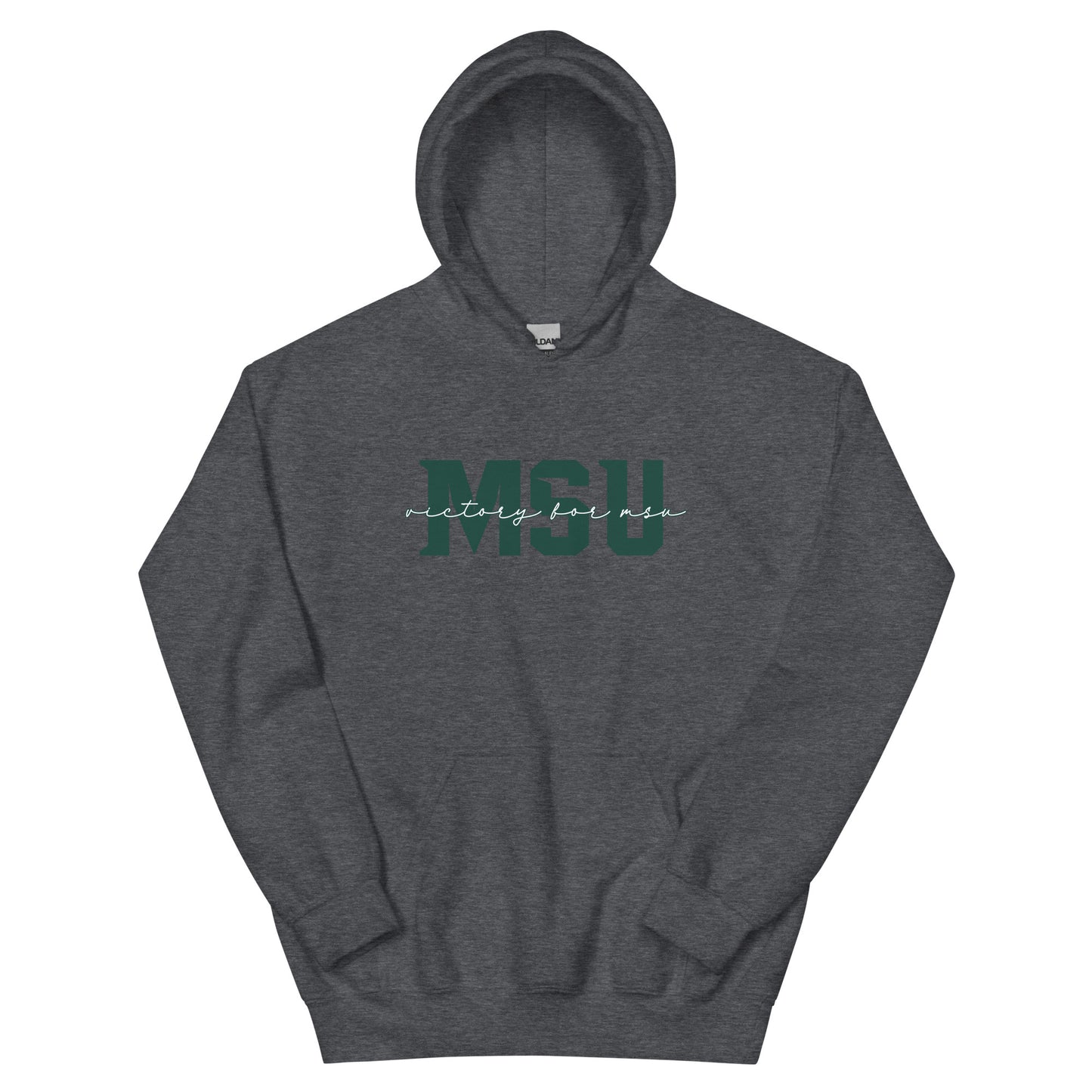 Michigan State "Victory for MSU" Unisex Hoodie