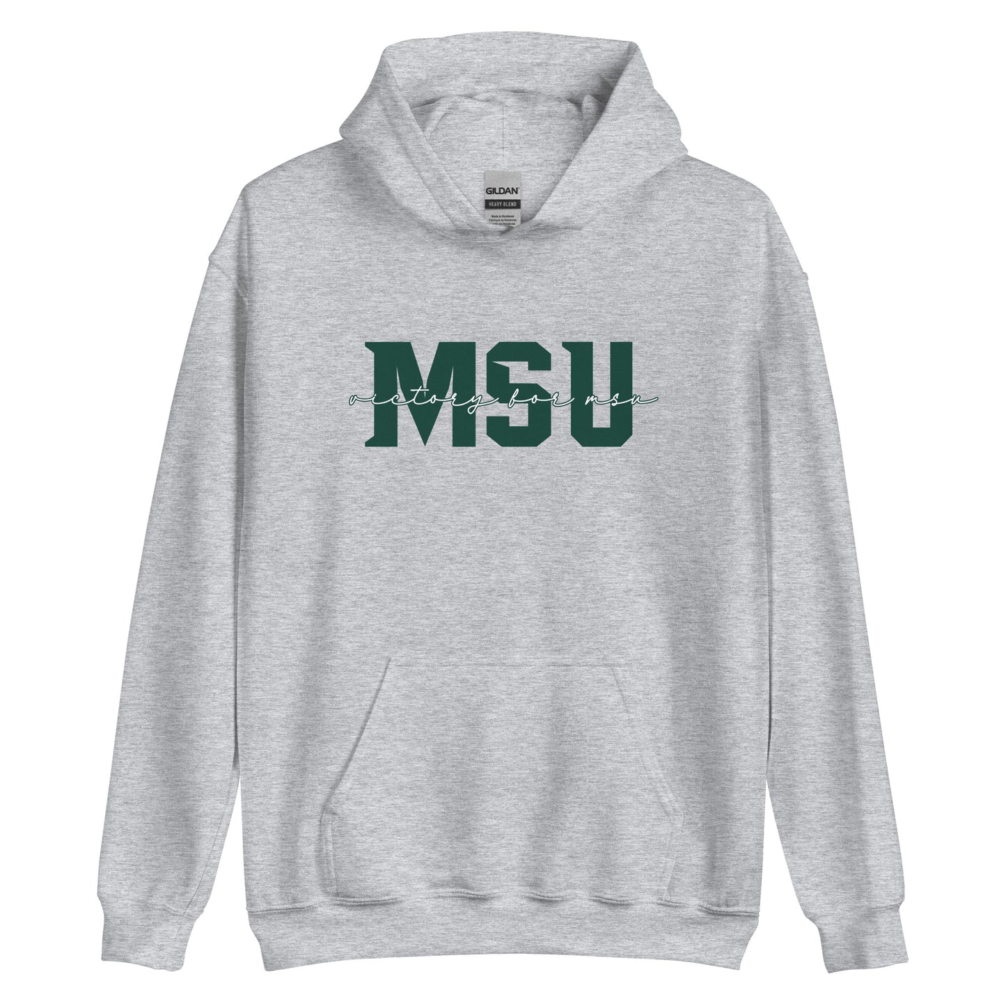 Michigan State "Victory for MSU" Unisex Hoodie