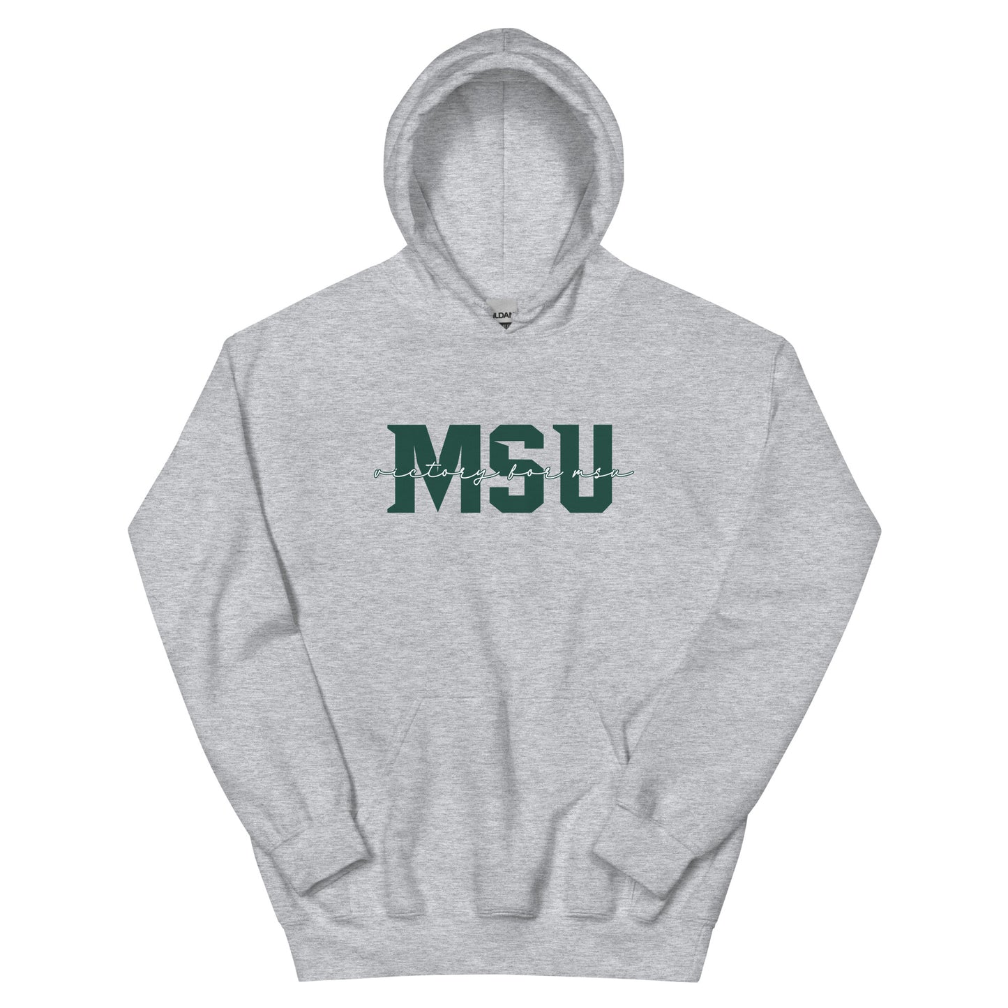 Michigan State "Victory for MSU" Unisex Hoodie