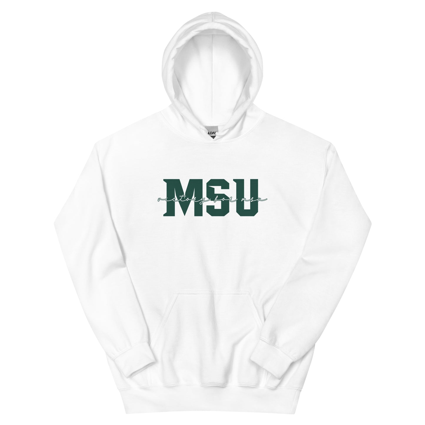 Michigan State "Victory for MSU" Unisex Hoodie