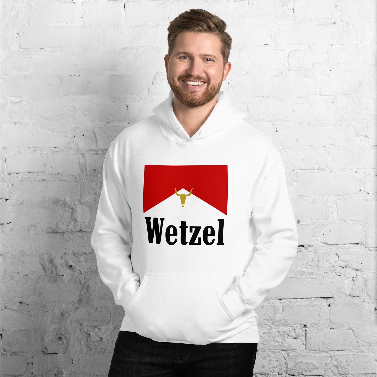 Koe Wetzel Marlboro Unisex Hoodie