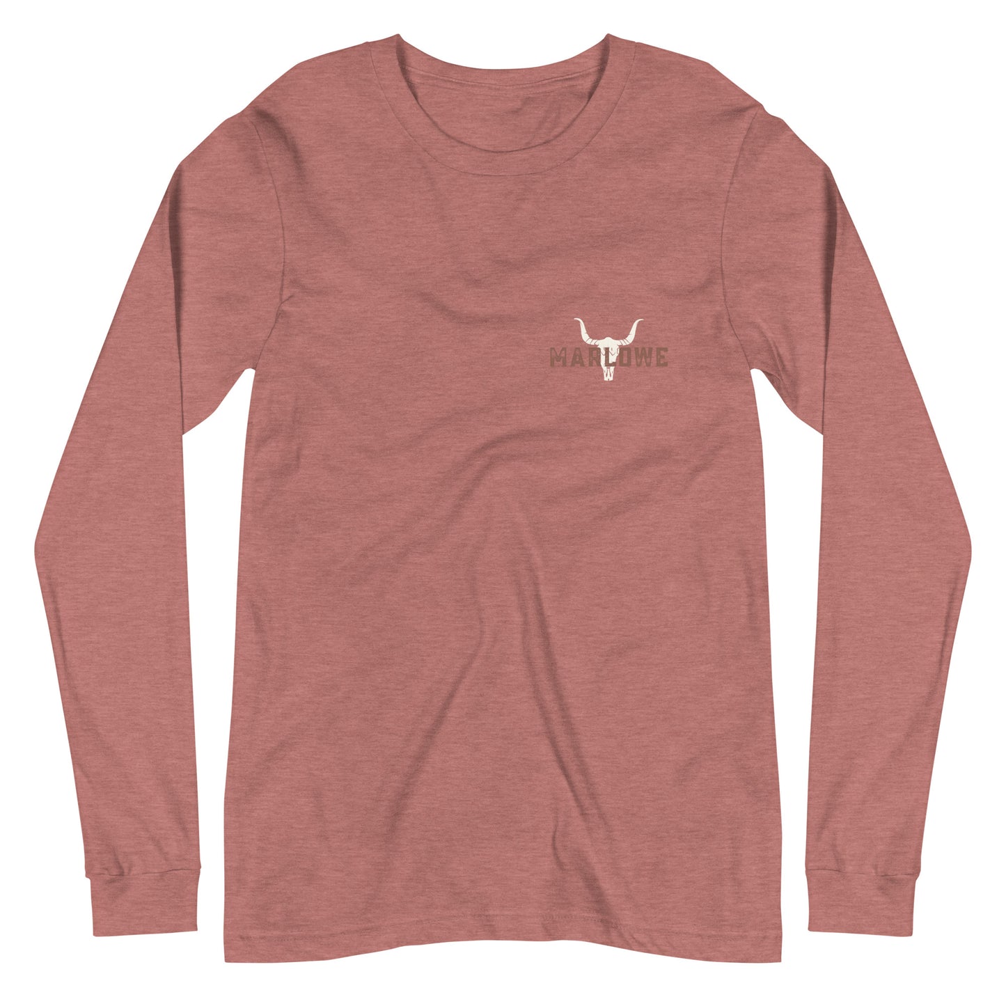 Kameron Marlowe Statement Back Unisex Long Sleeve Tee