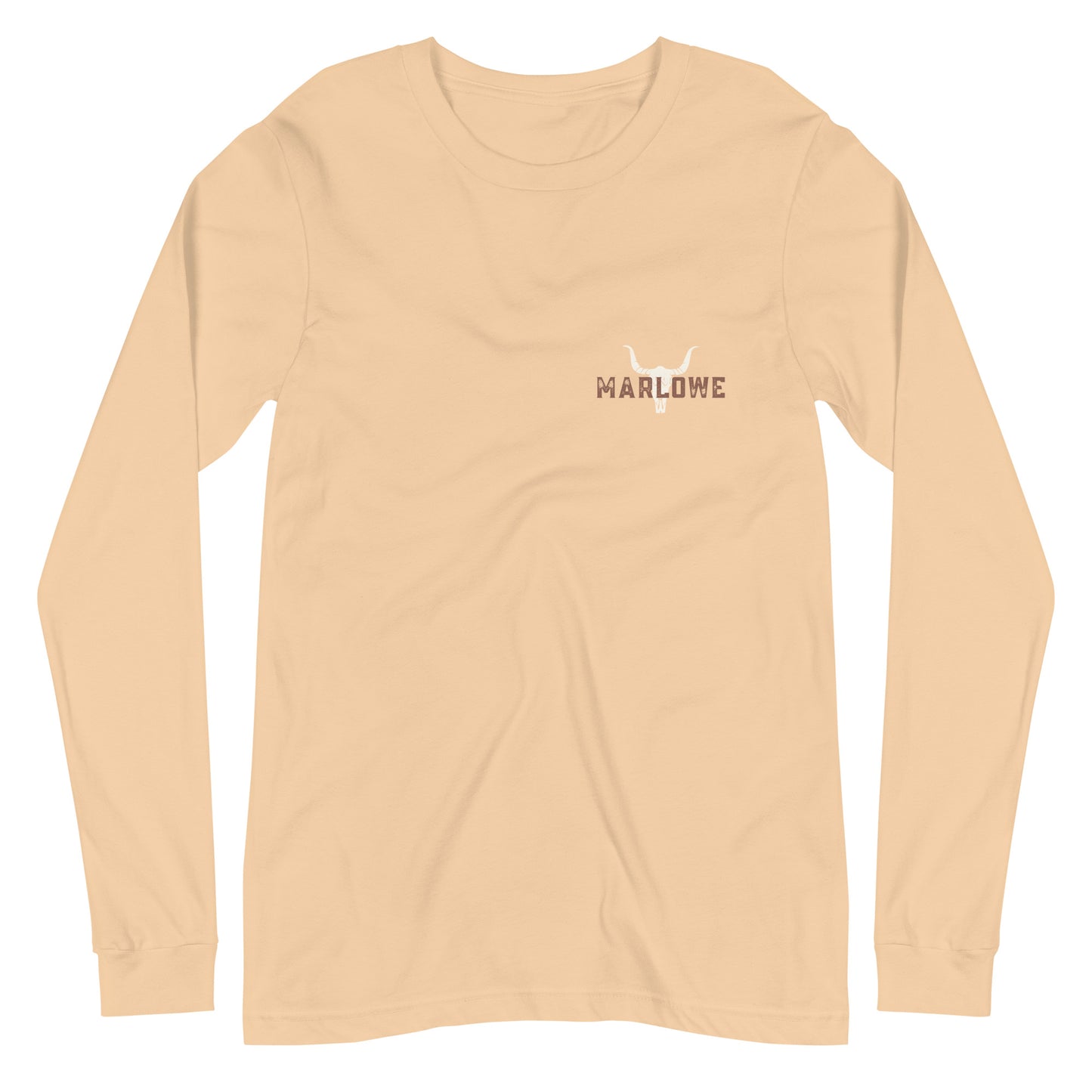 Kameron Marlowe Statement Back Unisex Long Sleeve Tee