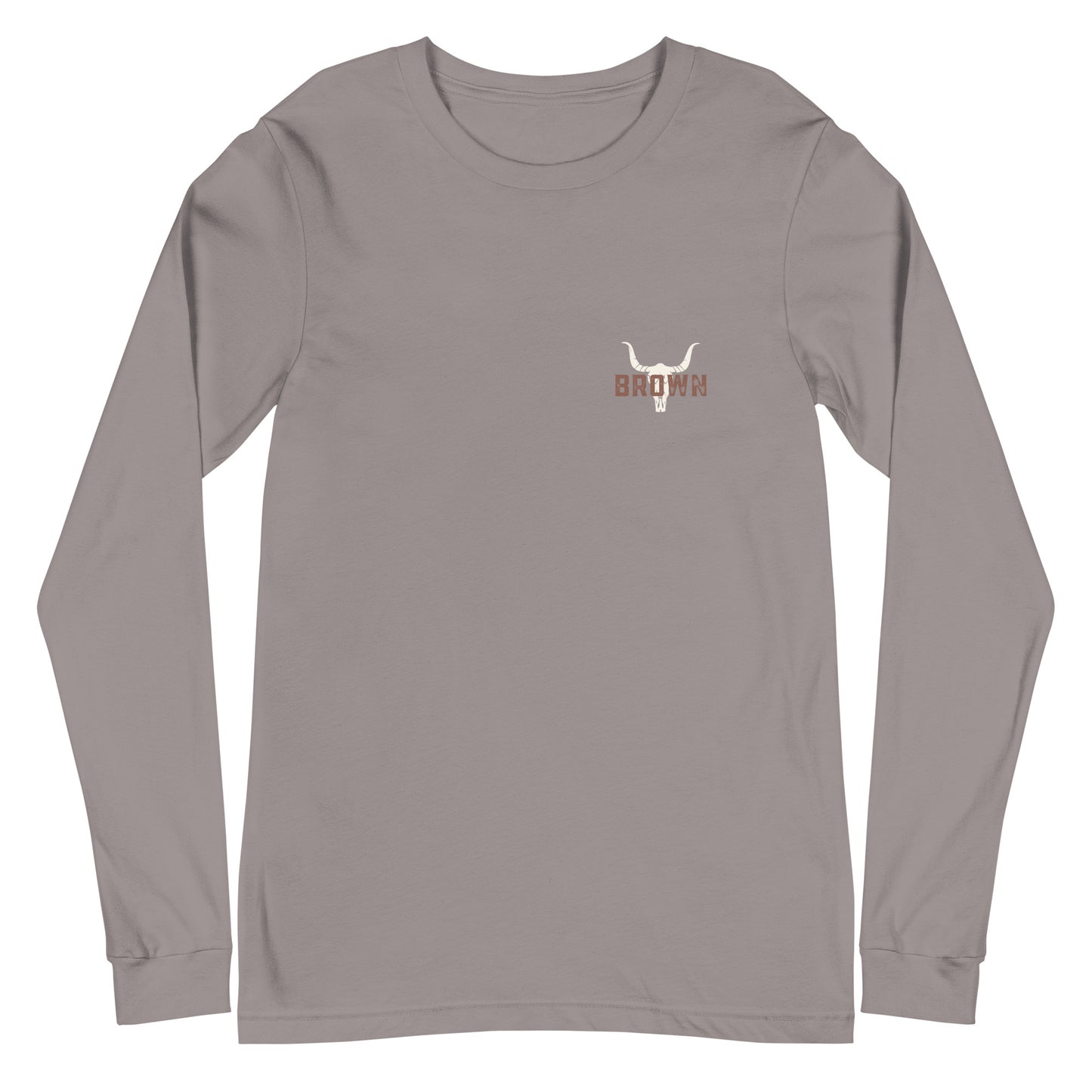 Kane Brown Statement Back Unisex Long Sleeve Tee