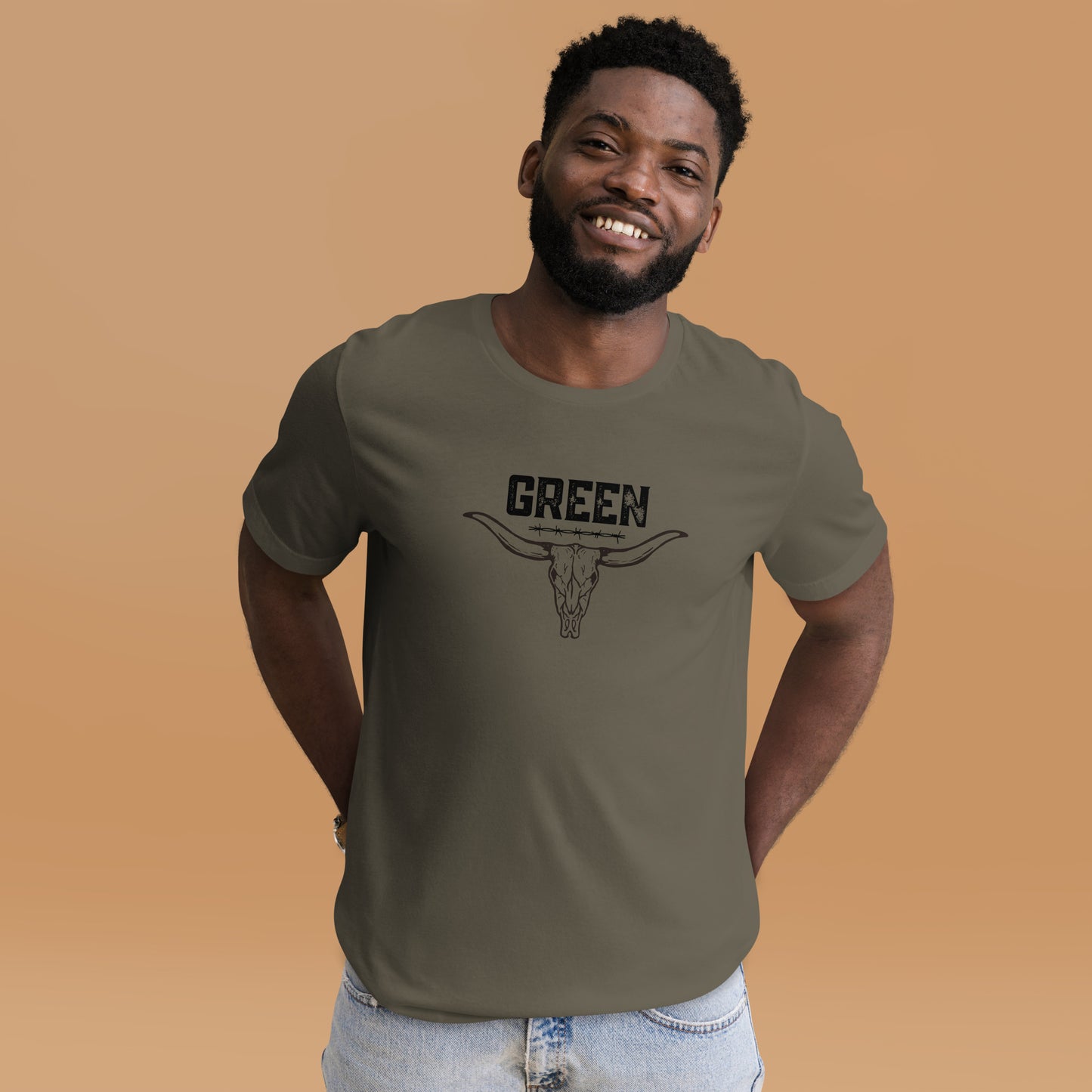 Riley Green Bull Unisex t-shirt