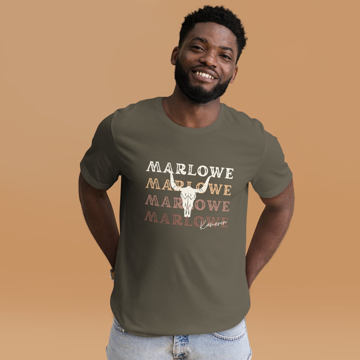 Kameron Marlowe Statement Unisex t-shirt