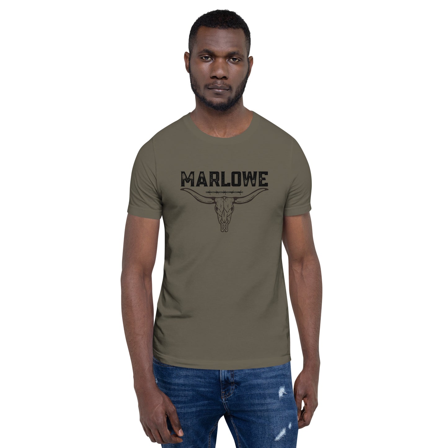 Kameron Marlowe Bull Unisex t-shirt