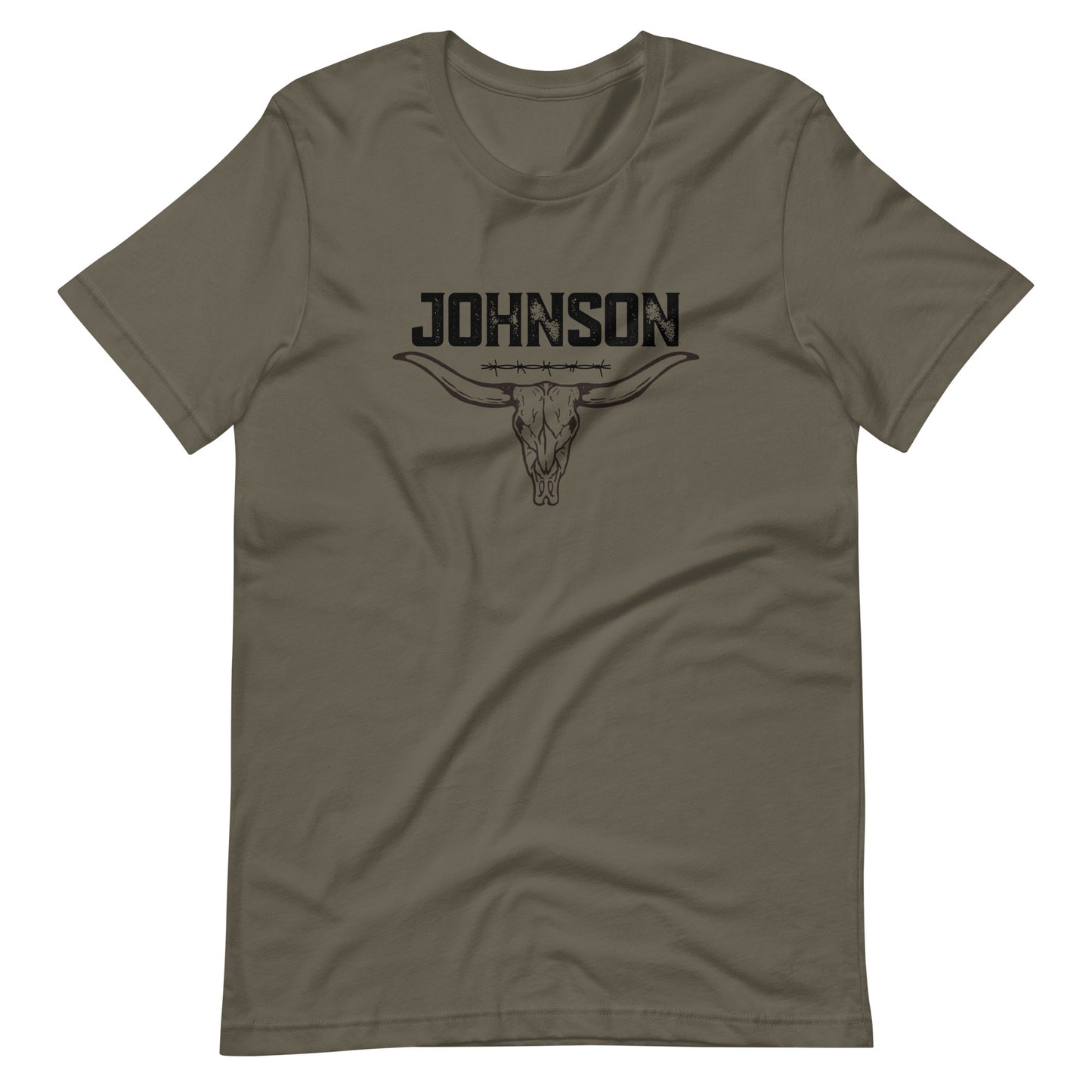 Cody Johnson Bull Unisex t-shirt