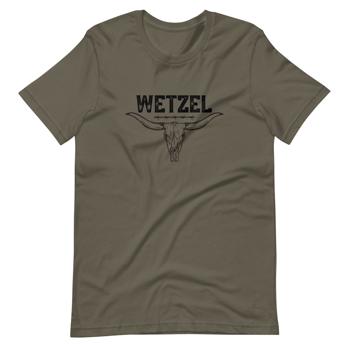 Koe Wetzel Bull Unisex t-shirt