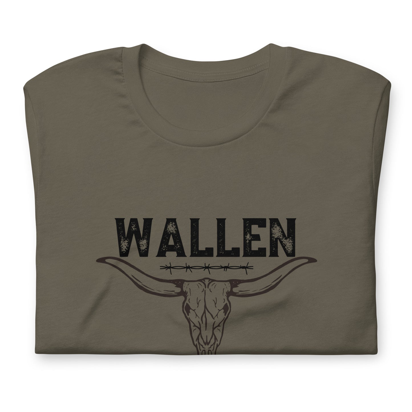 Morgan Wallen Bull Unisex t-shirt