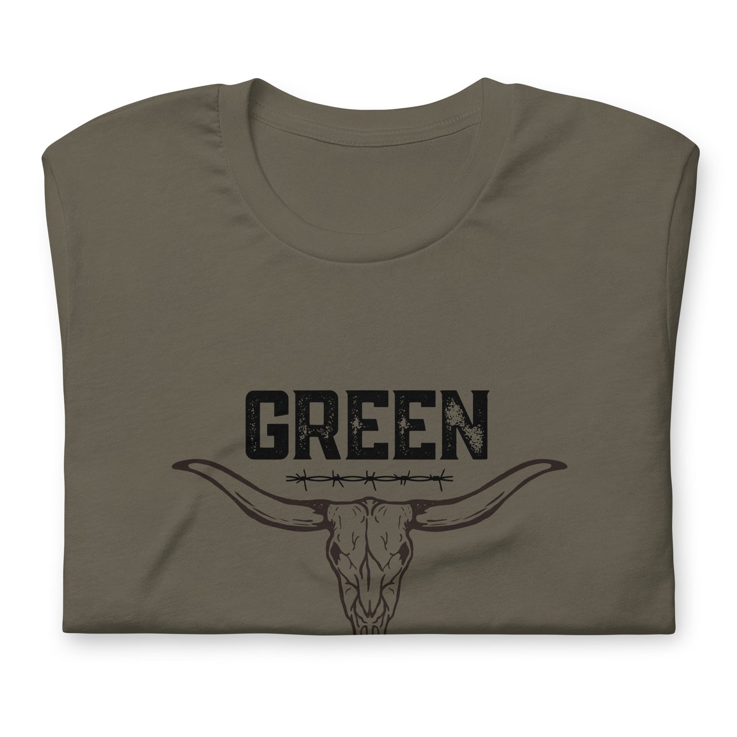 Riley Green Bull Unisex t-shirt