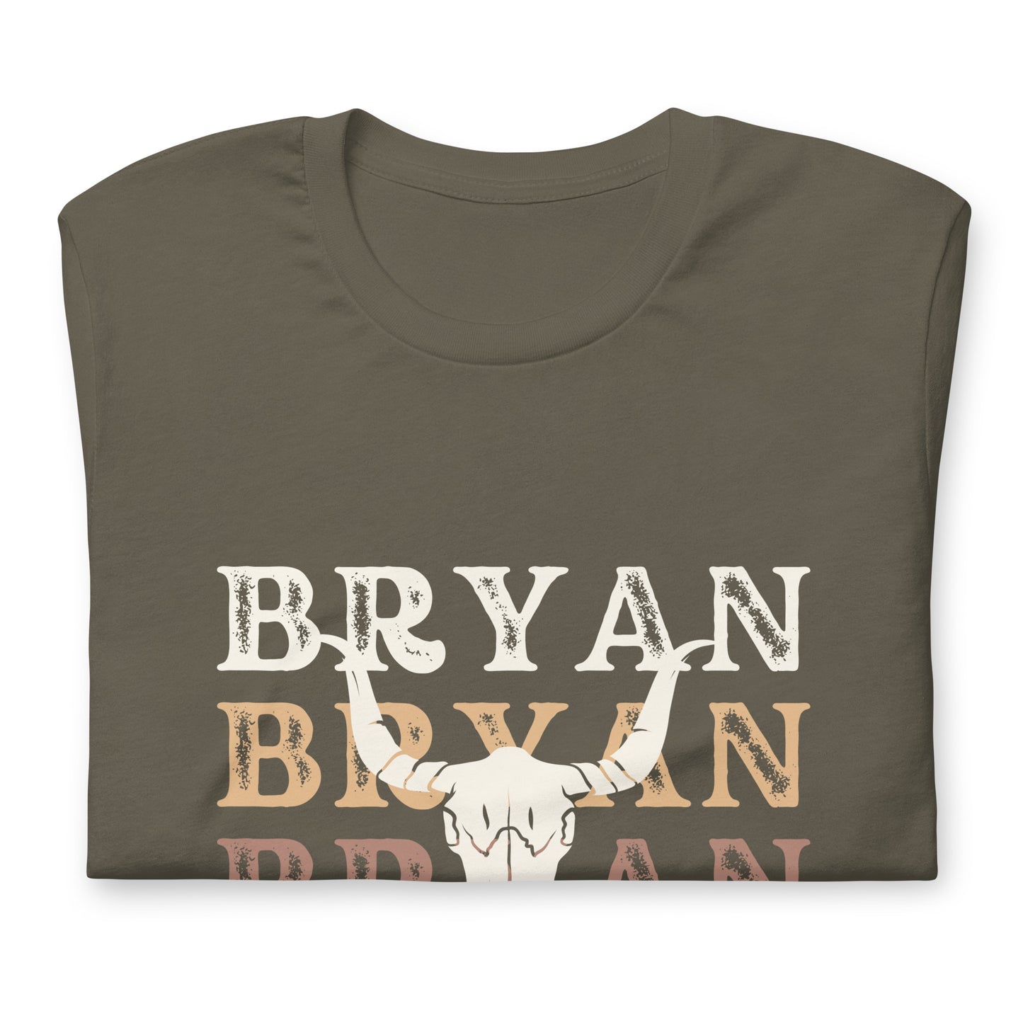 Zach Bryan Statement Unisex t-shirt