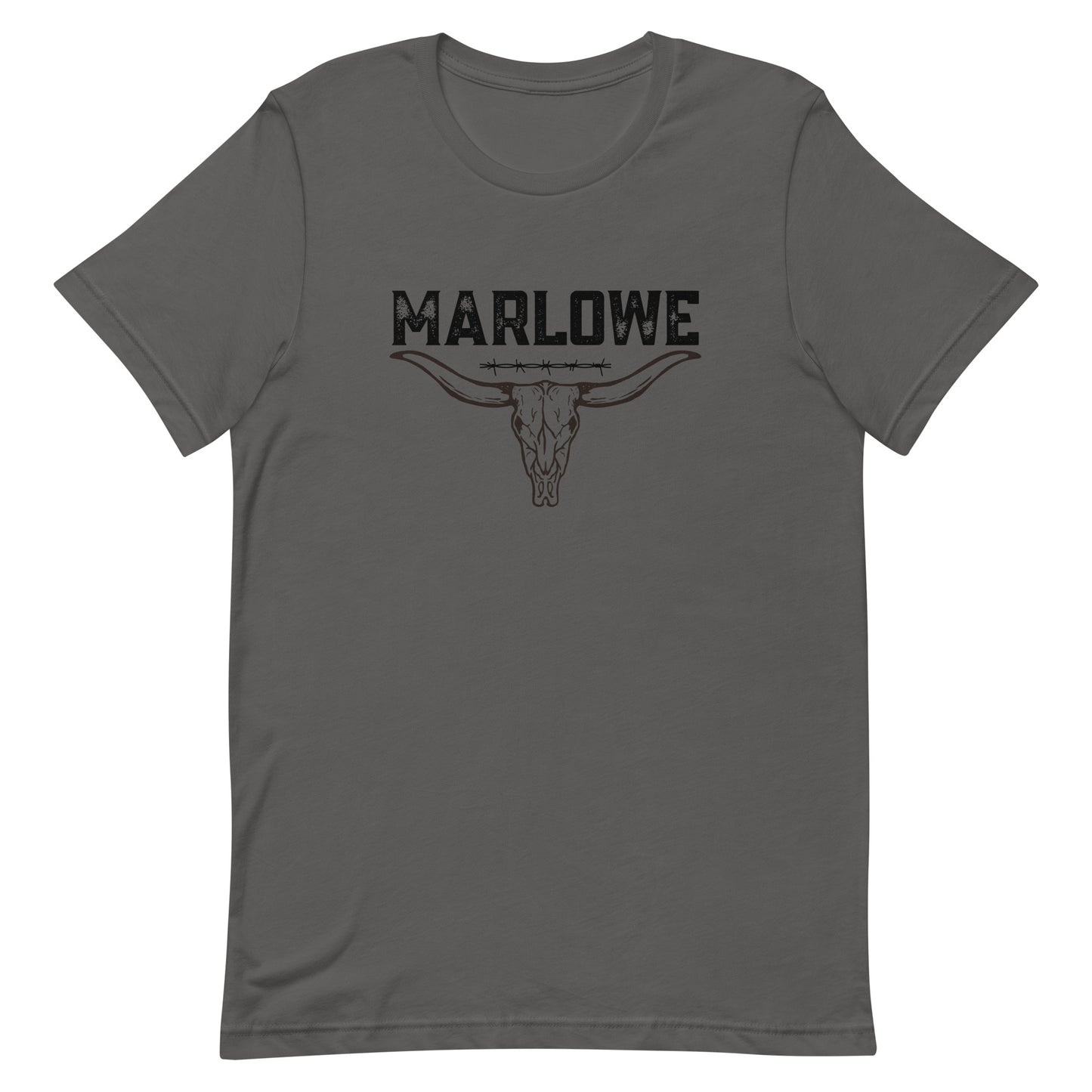 Kameron Marlowe Bull Unisex t-shirt