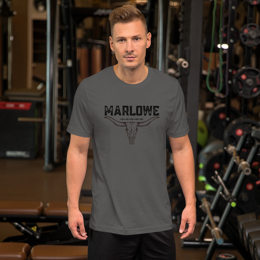 Kameron Marlowe Bull Unisex t-shirt