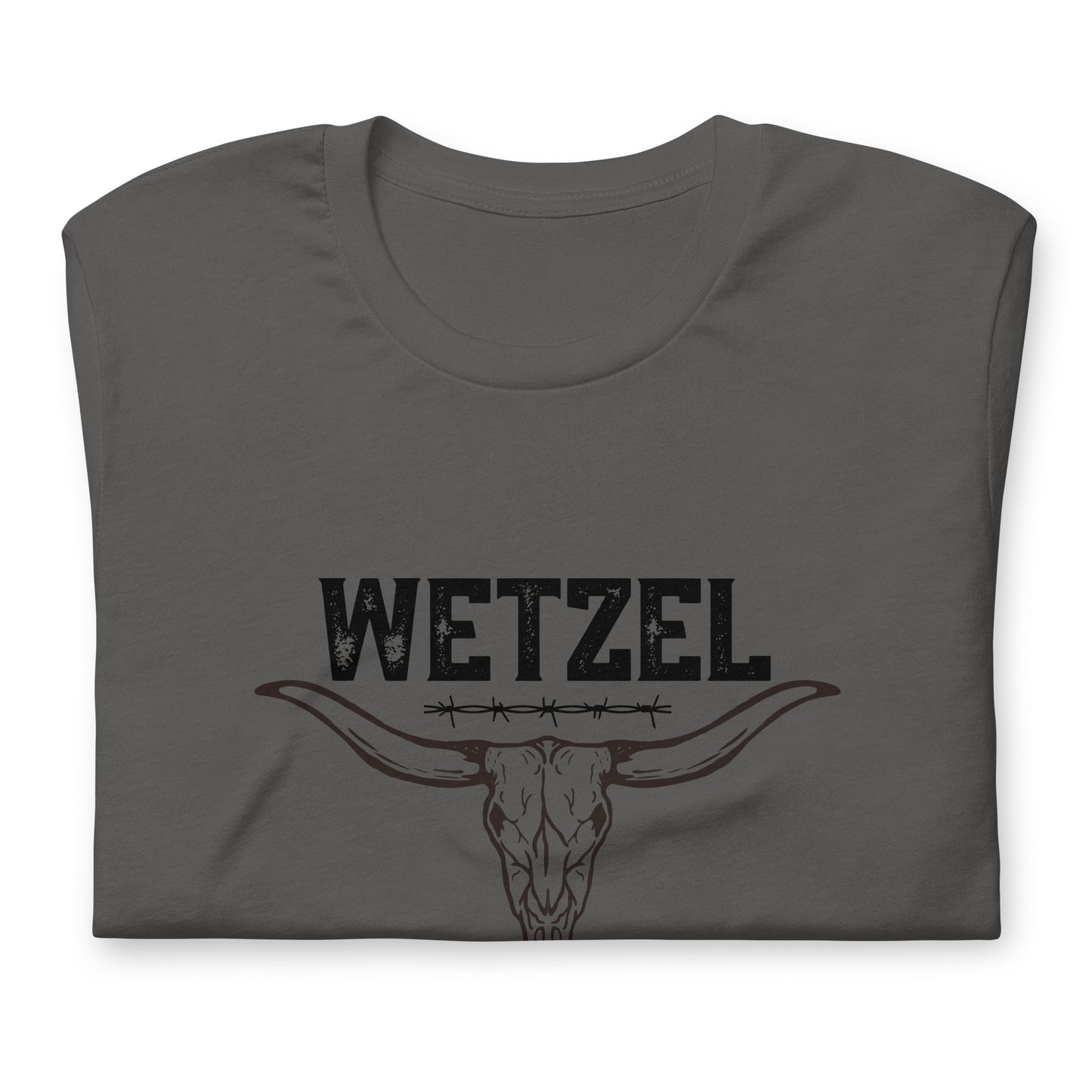 Koe Wetzel Bull Unisex t-shirt