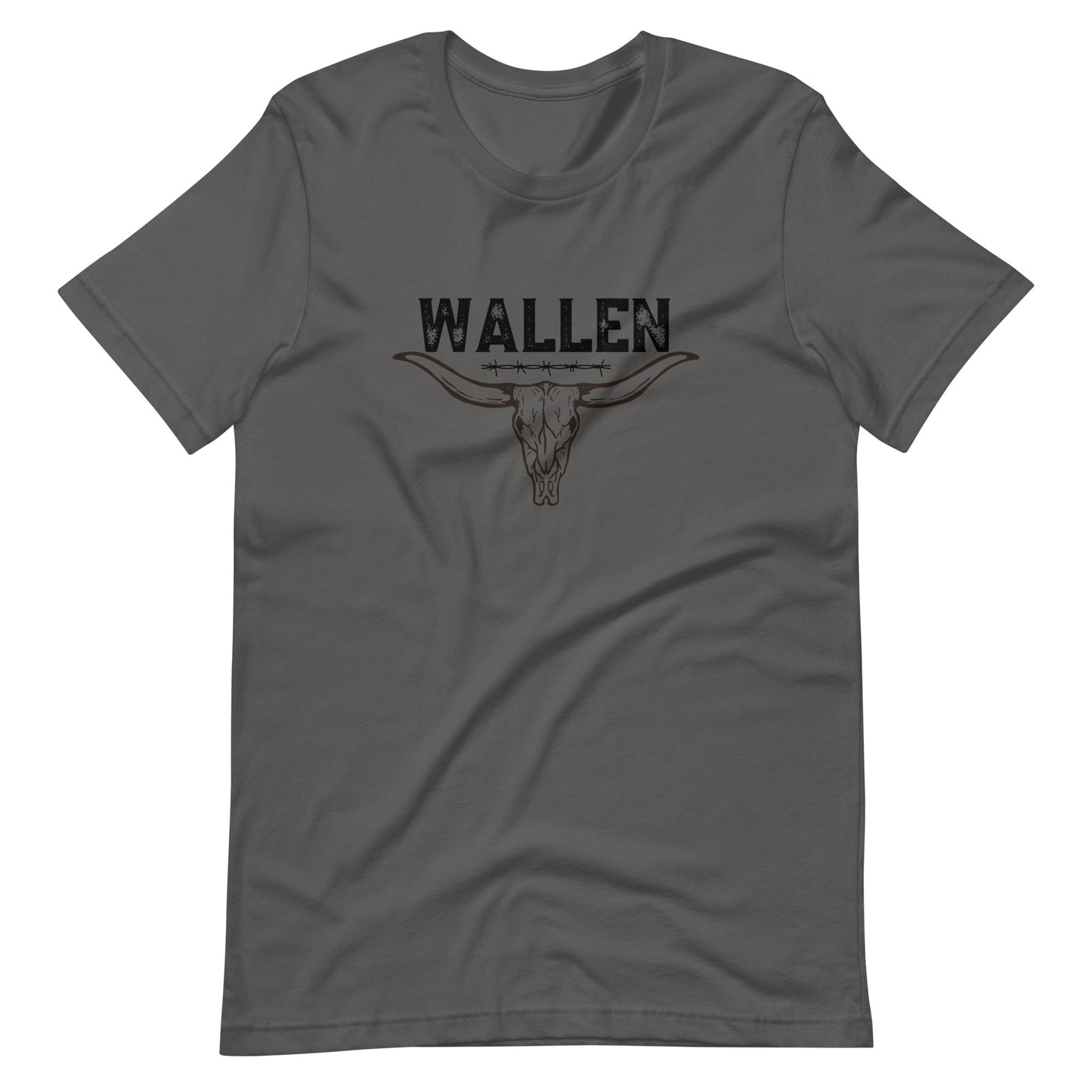 Morgan Wallen Bull Unisex t-shirt