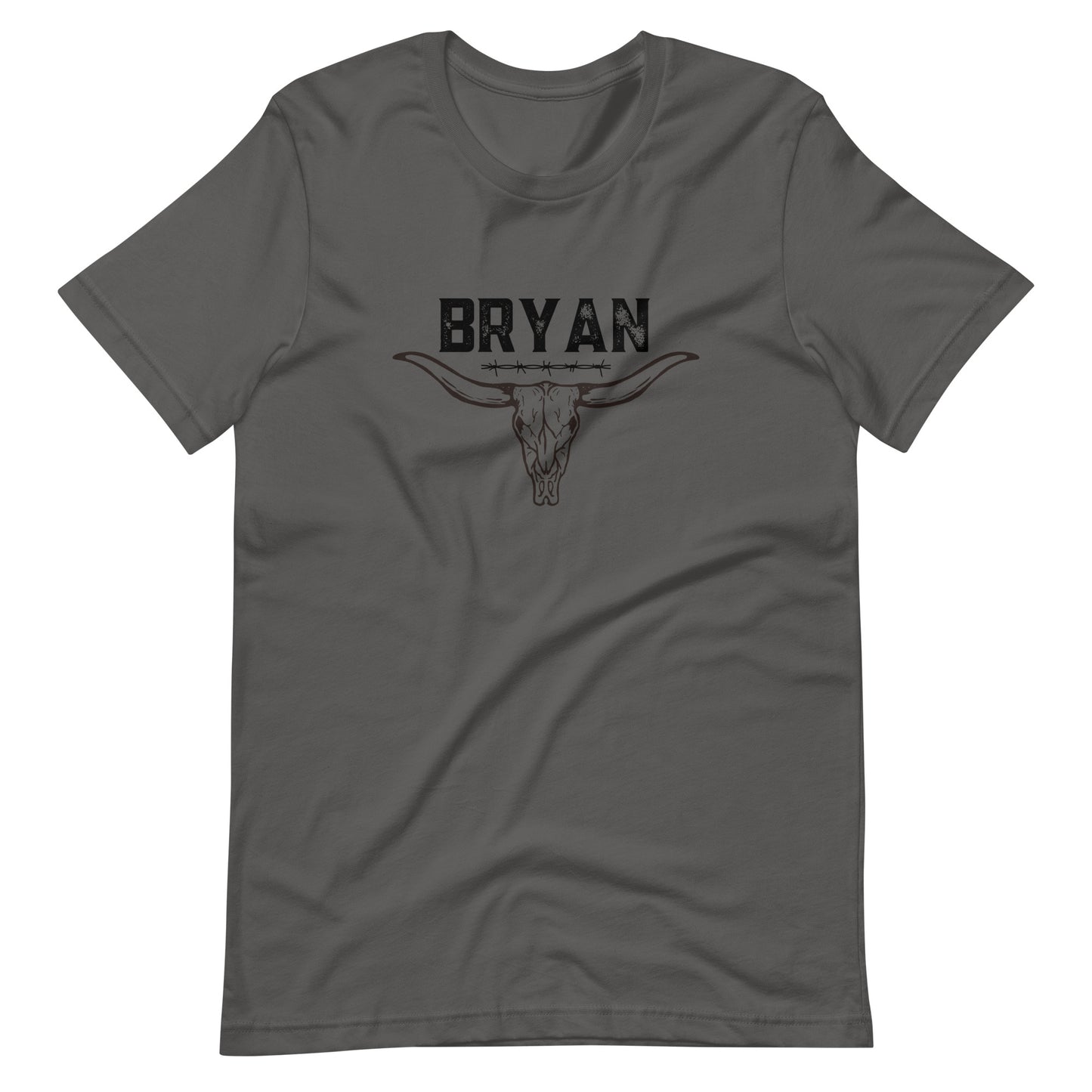 Zach Bryan Bull Unisex t-shirt