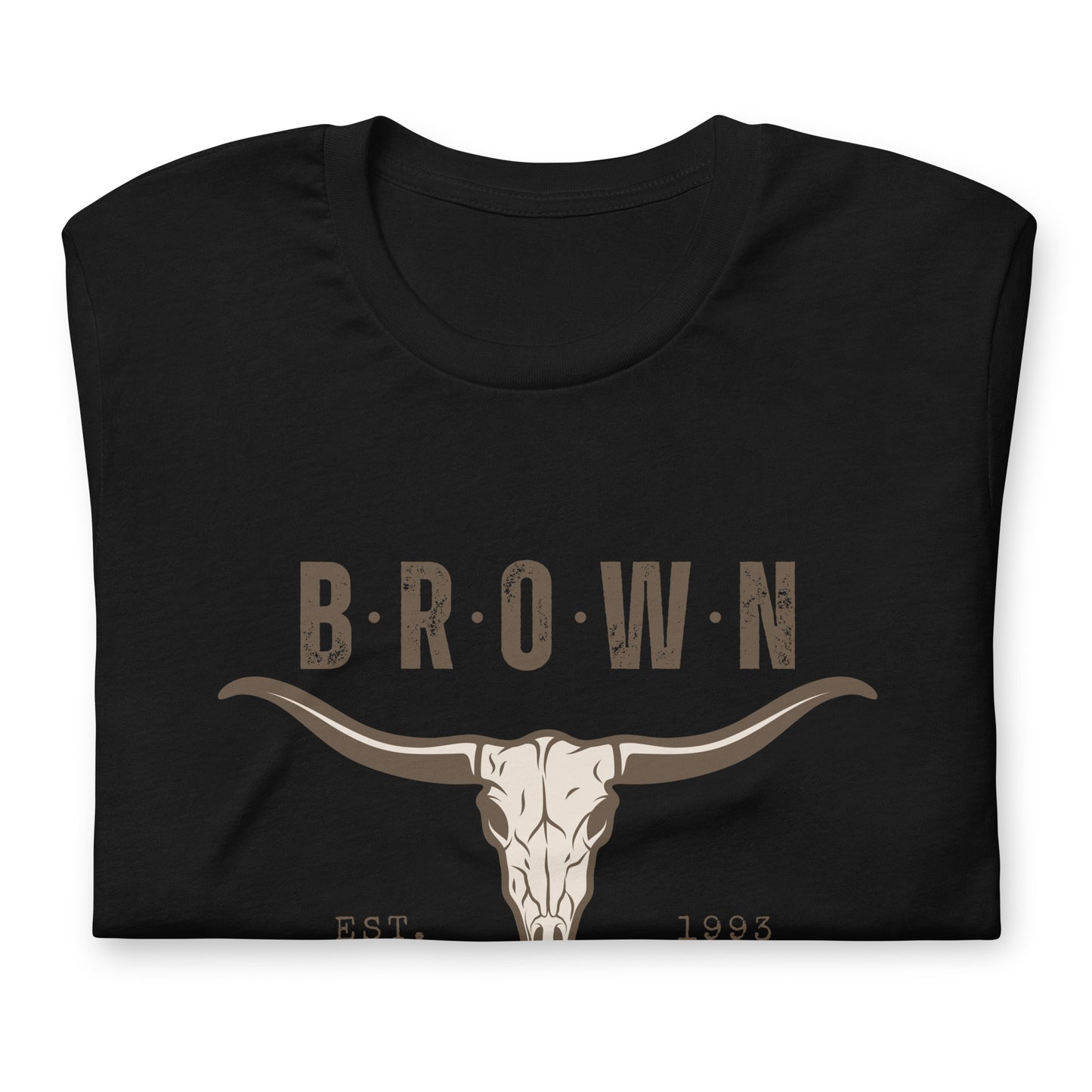 Kane Brown Bull Skull Unisex t-shirt