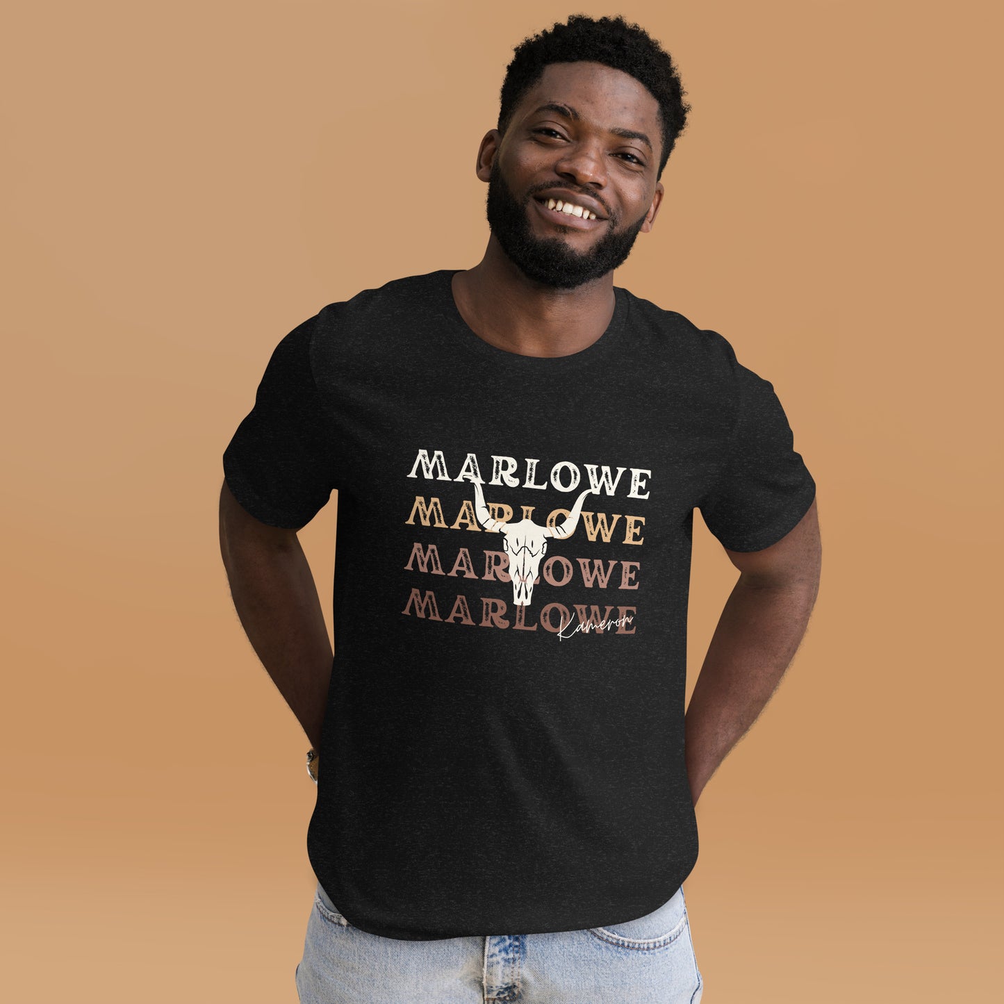 Kameron Marlowe Statement Unisex t-shirt