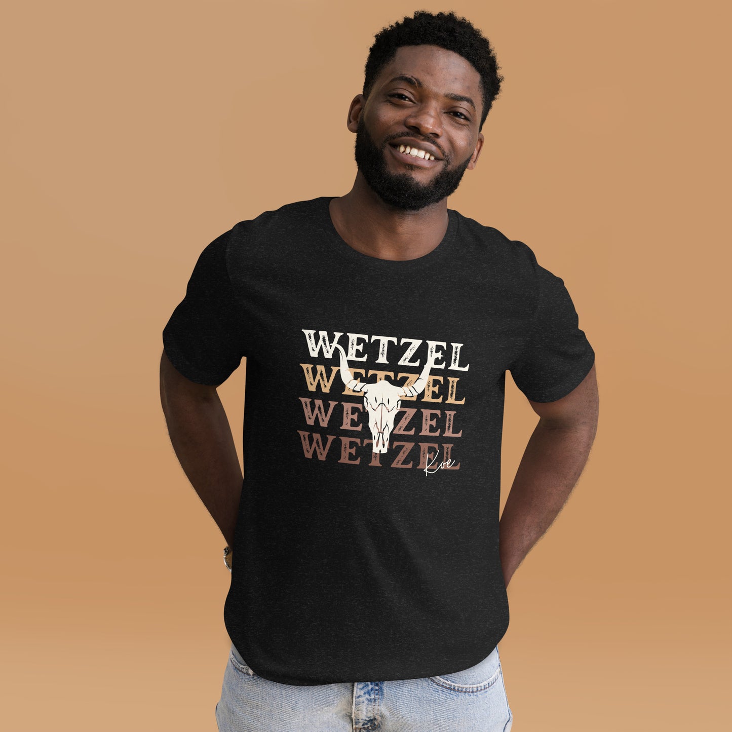 Koe Wetzel Statement Unisex t-shirt