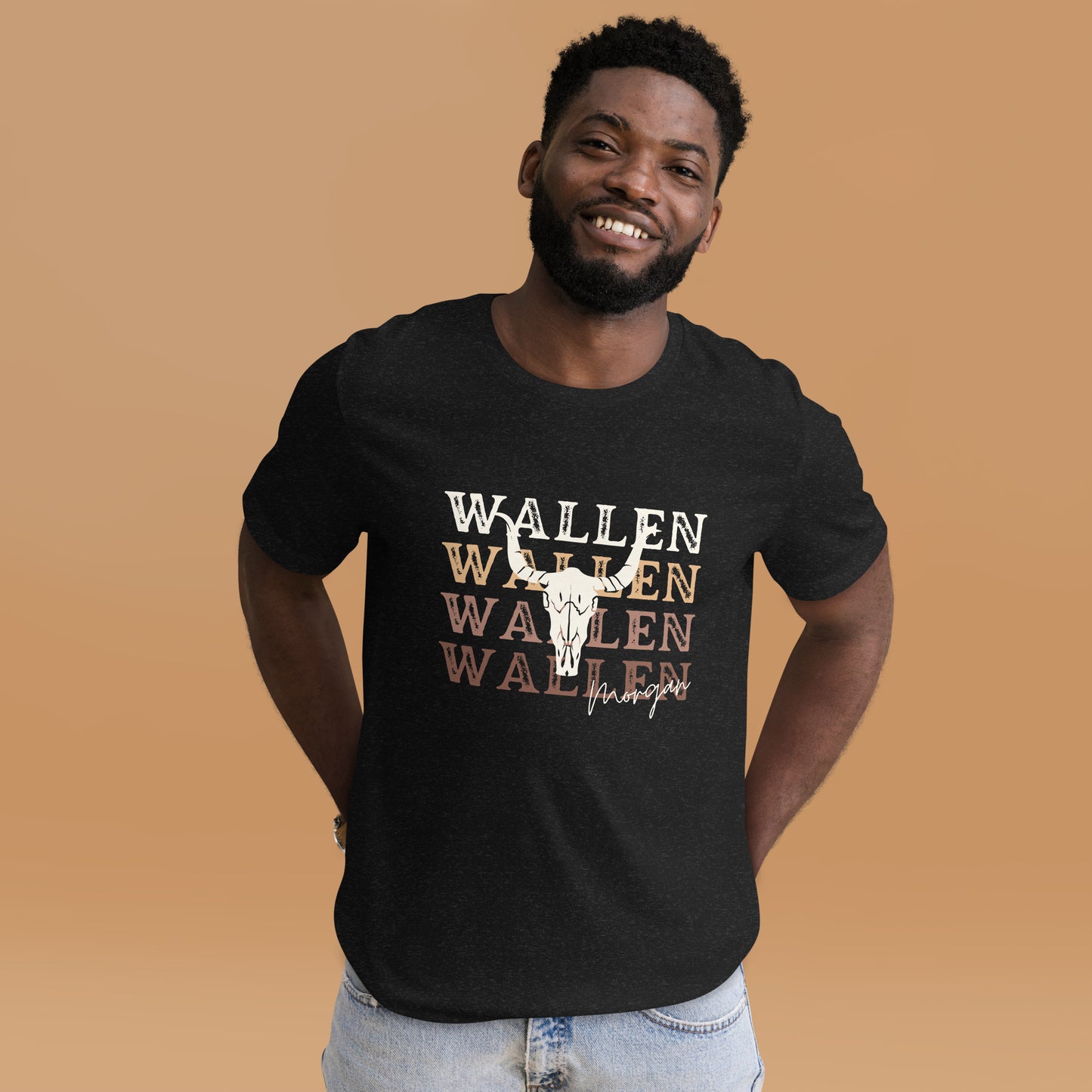 Morgan Wallen Statement Unisex t-shirt