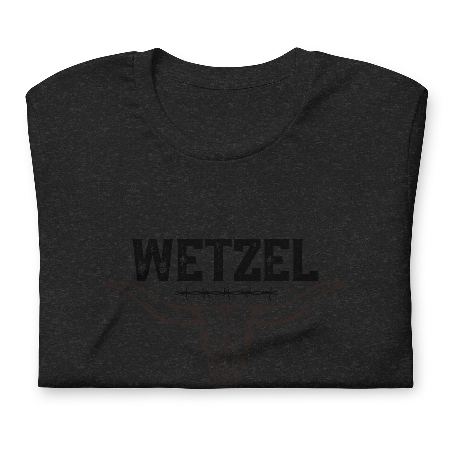 Koe Wetzel Bull Unisex t-shirt