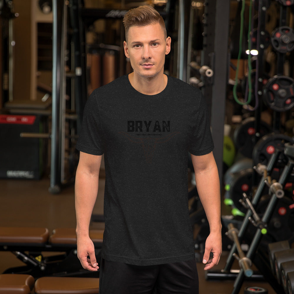 Zach Bryan Bull Unisex t-shirt