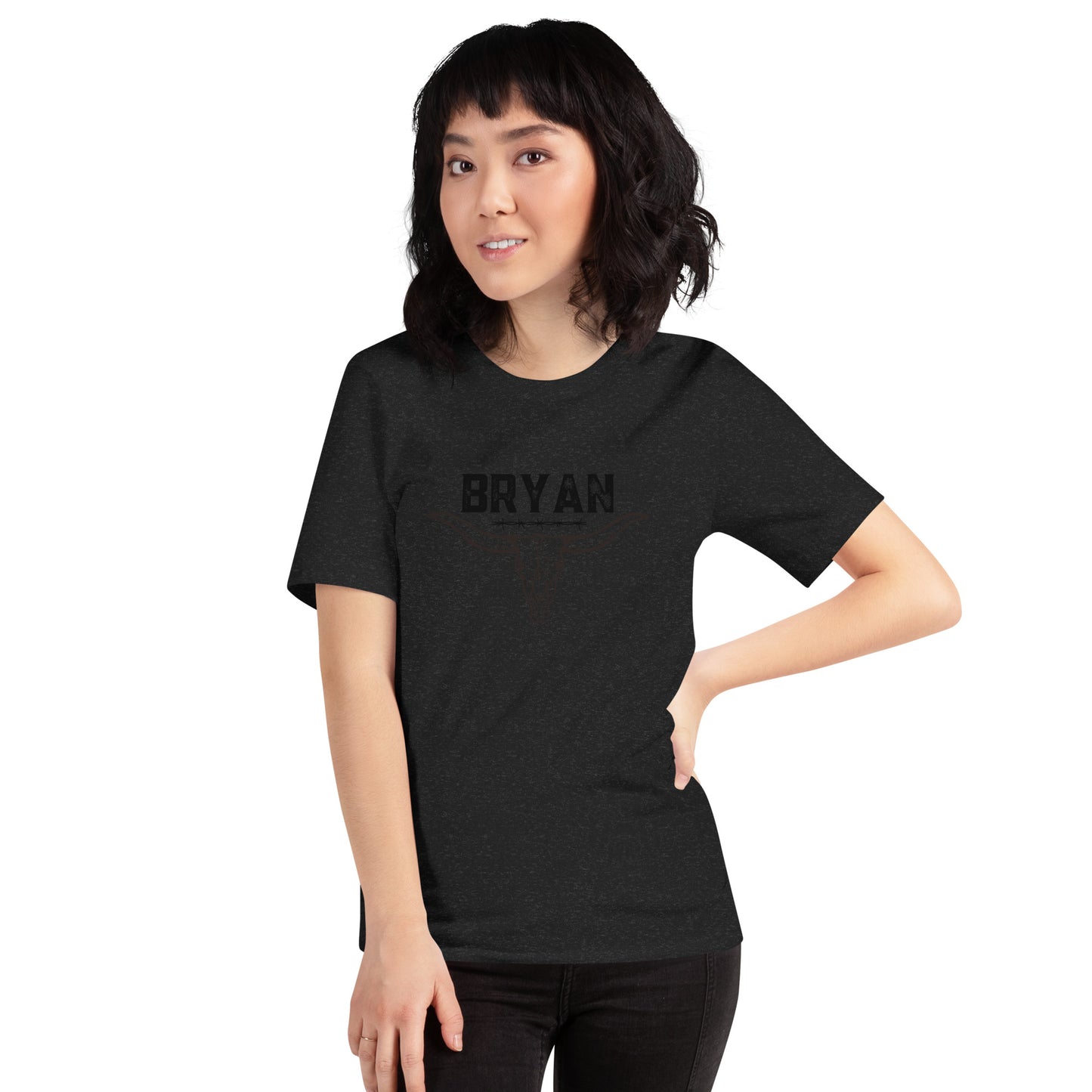 Zach Bryan Bull Unisex t-shirt