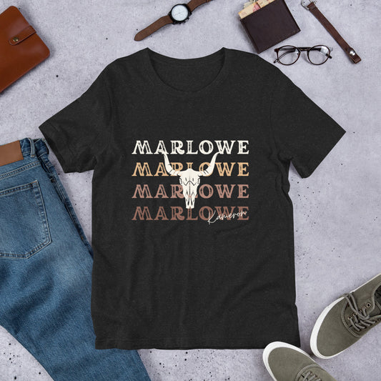 Kameron Marlowe Statement Unisex t-shirt