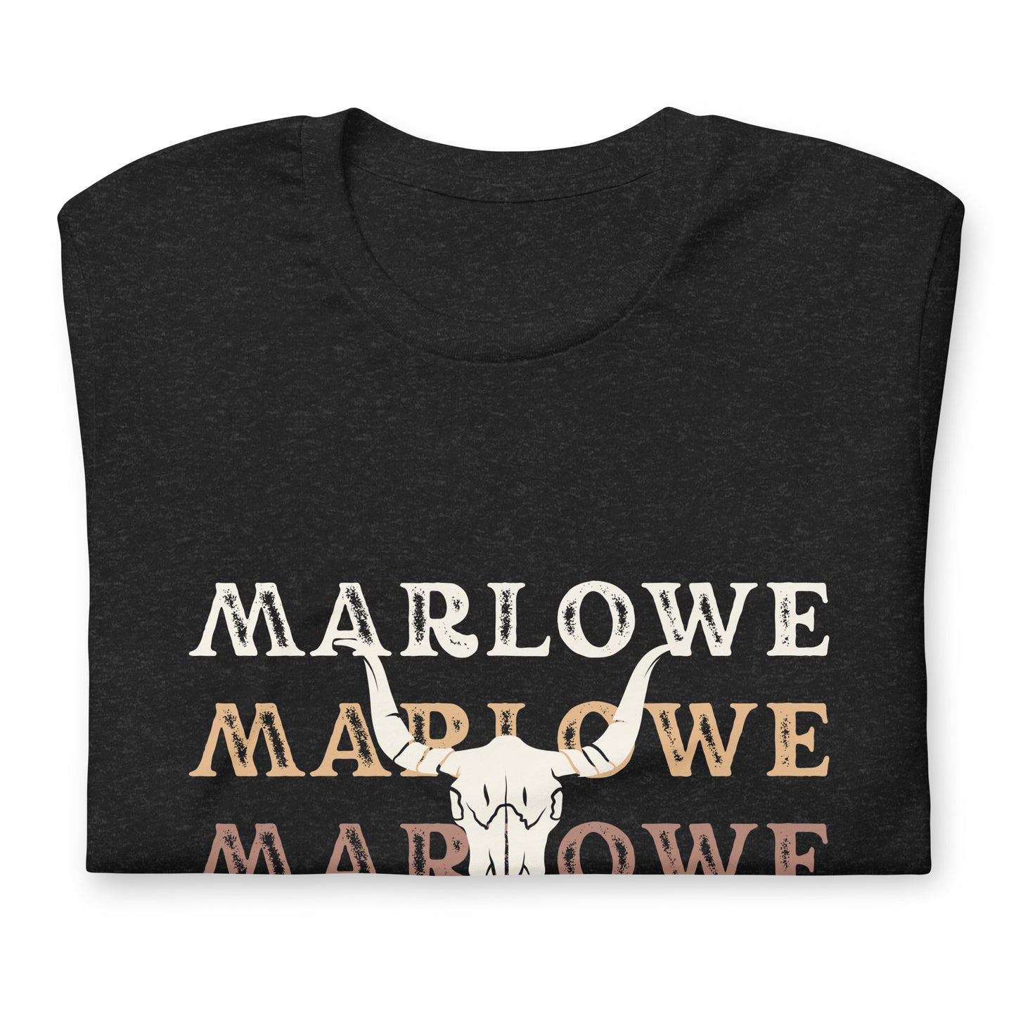 Kameron Marlowe Statement Unisex t-shirt