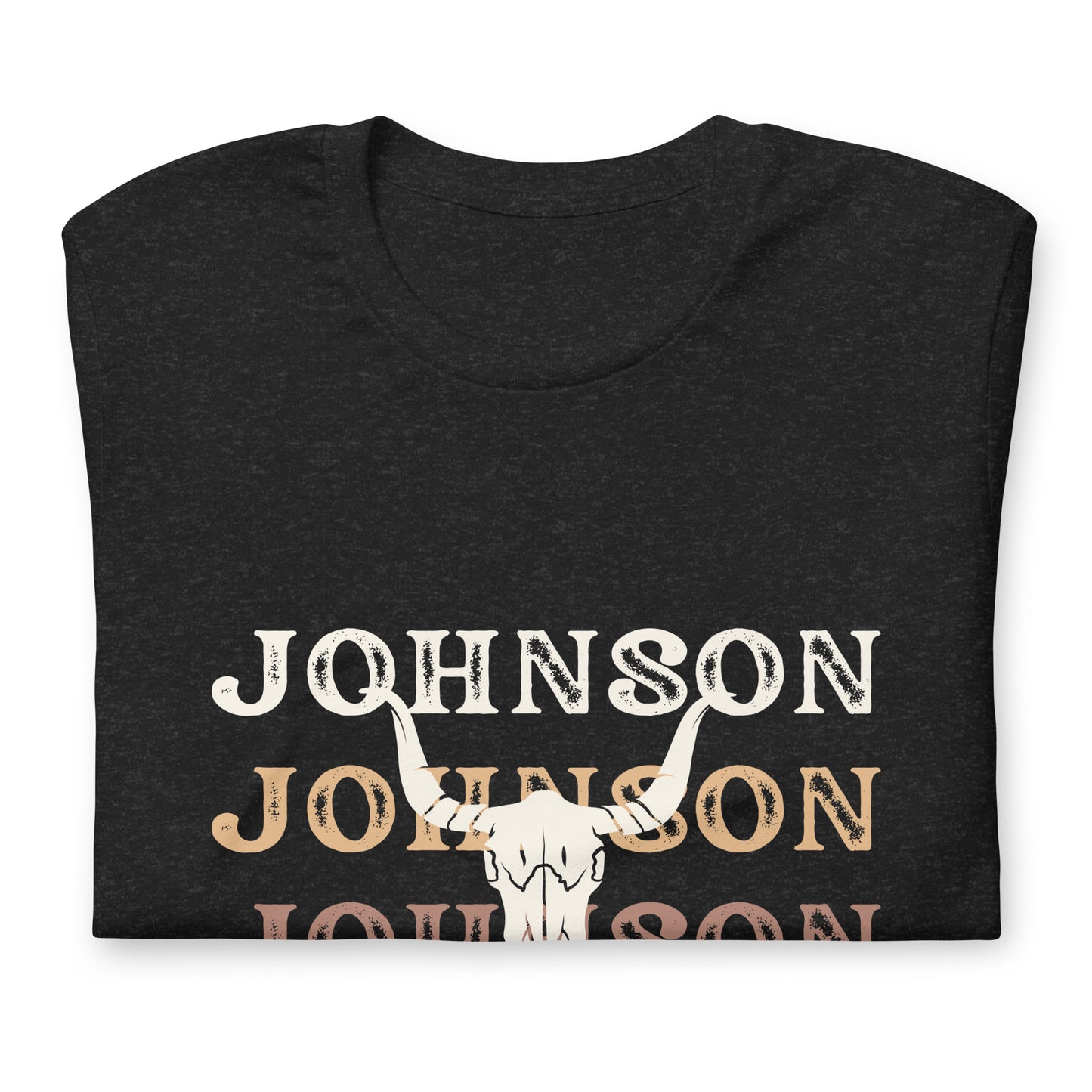 Cody Johnson Statement Unisex t-shirt