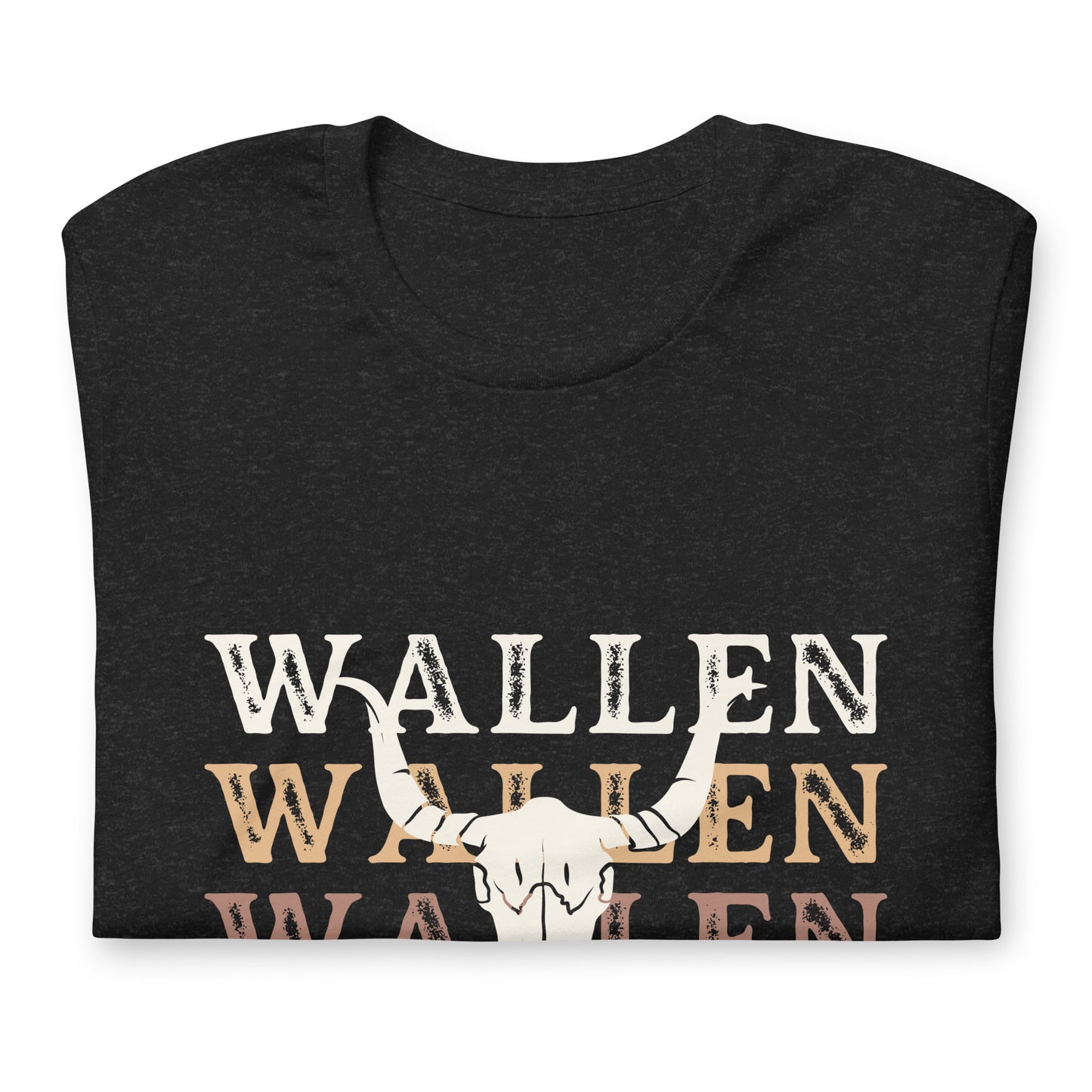 Morgan Wallen Statement Unisex t-shirt