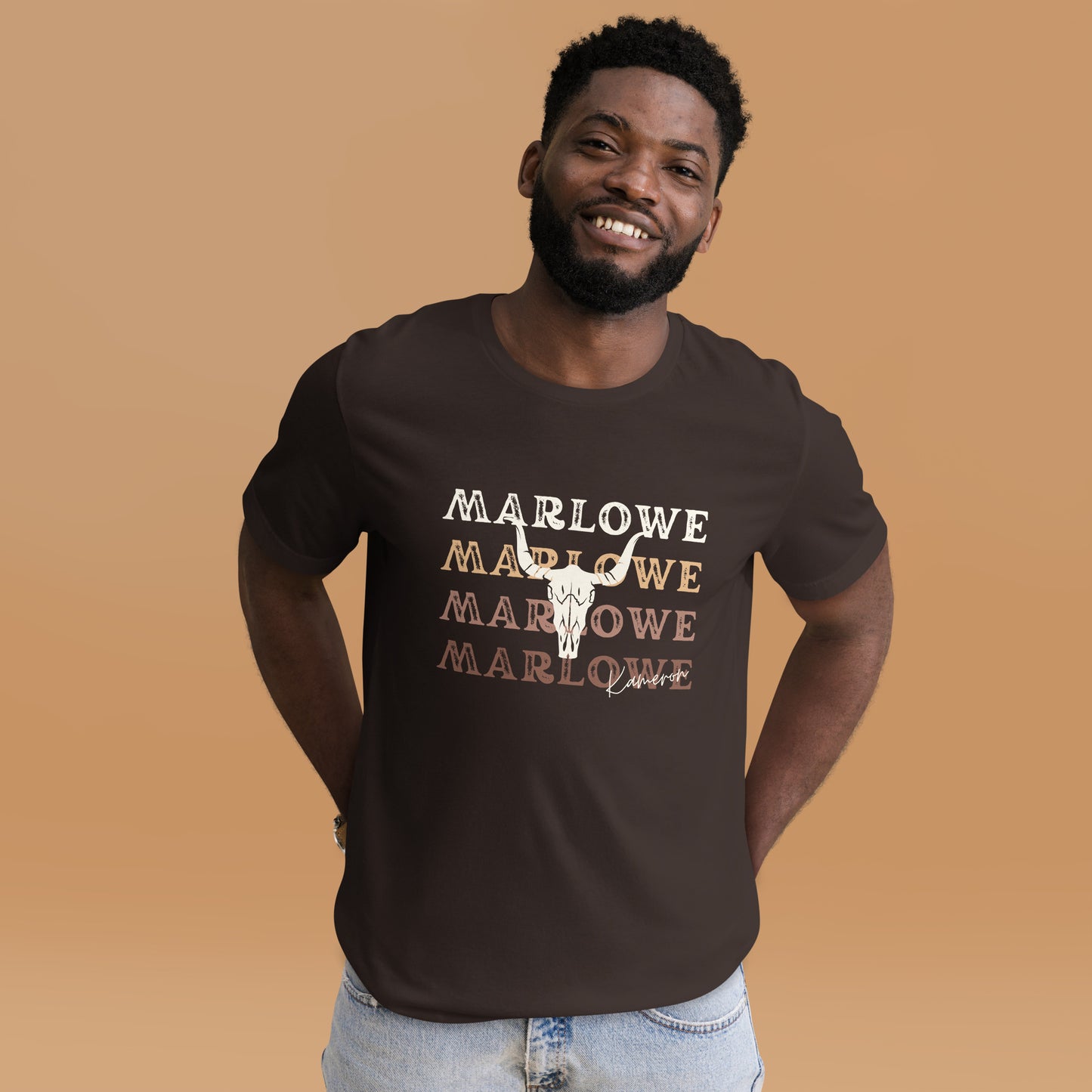 Kameron Marlowe Statement Unisex t-shirt