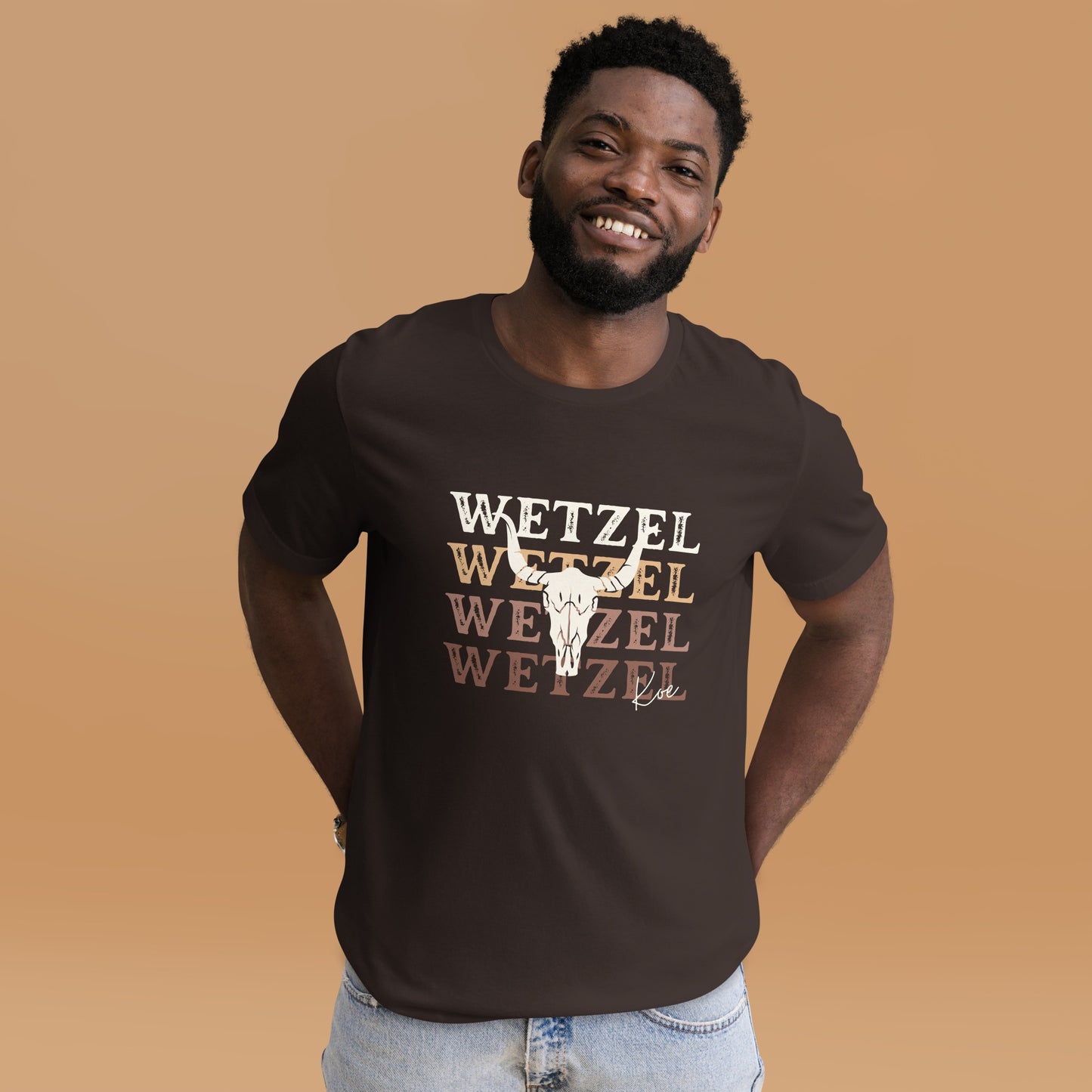 Koe Wetzel Statement Unisex t-shirt