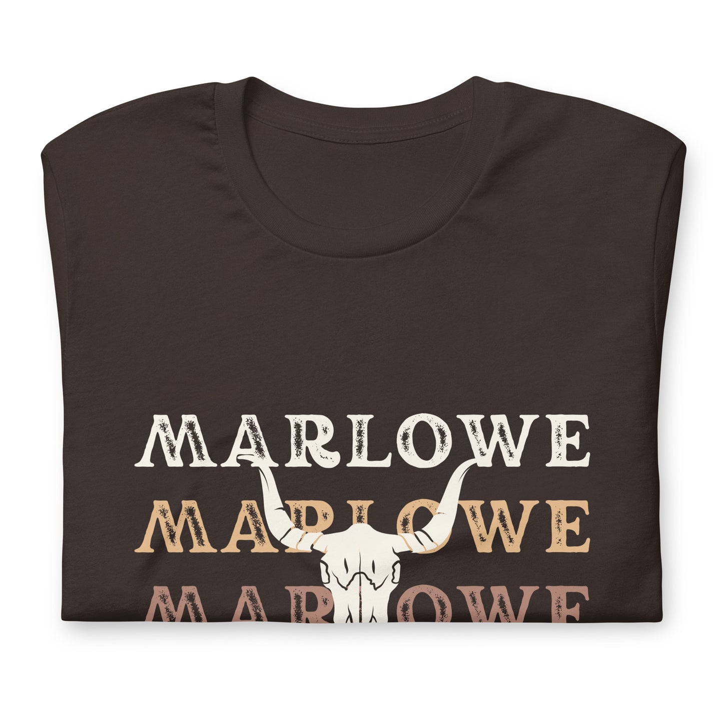 Kameron Marlowe Statement Unisex t-shirt