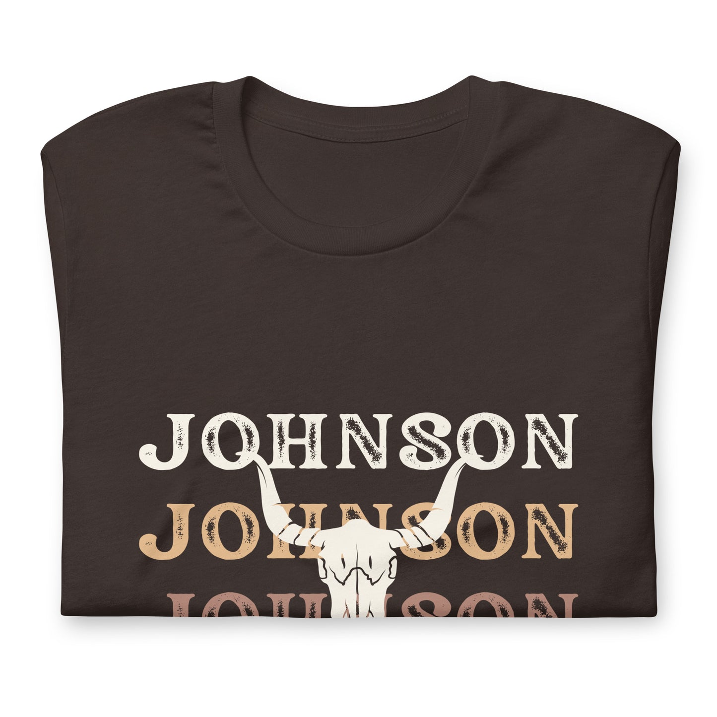 Cody Johnson Statement Unisex t-shirt